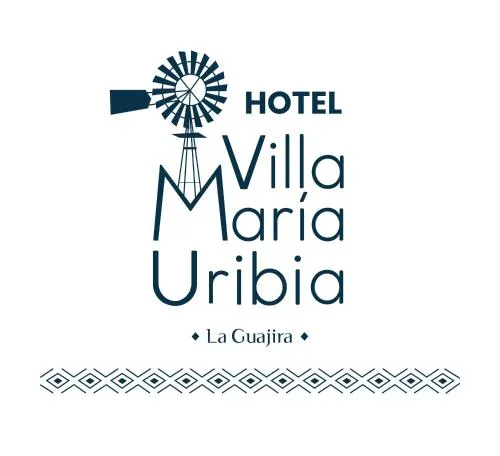 Hotel y Piscina Villa Maria Uribia
