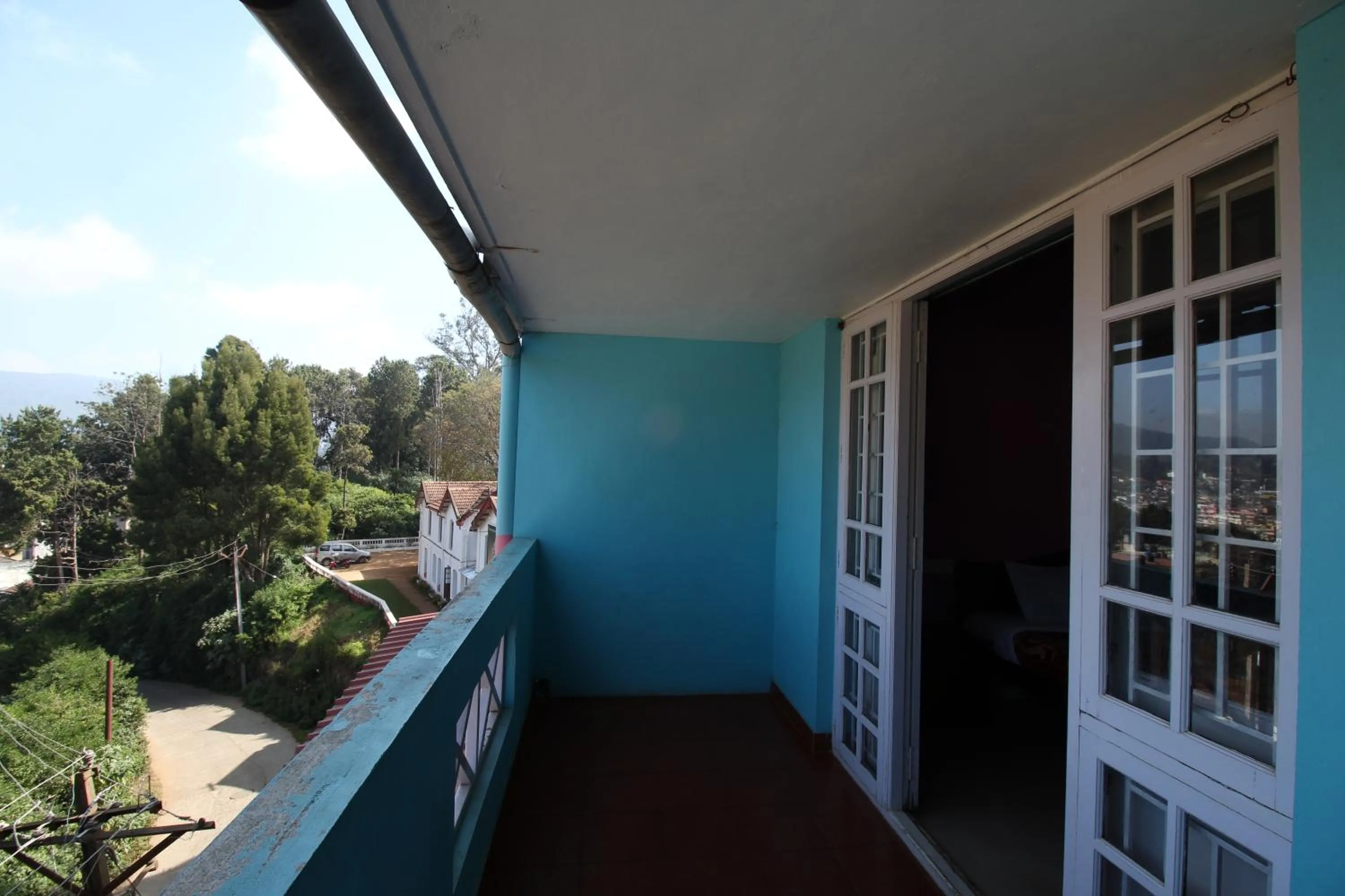 Balcony/Terrace in RK Holiday Home