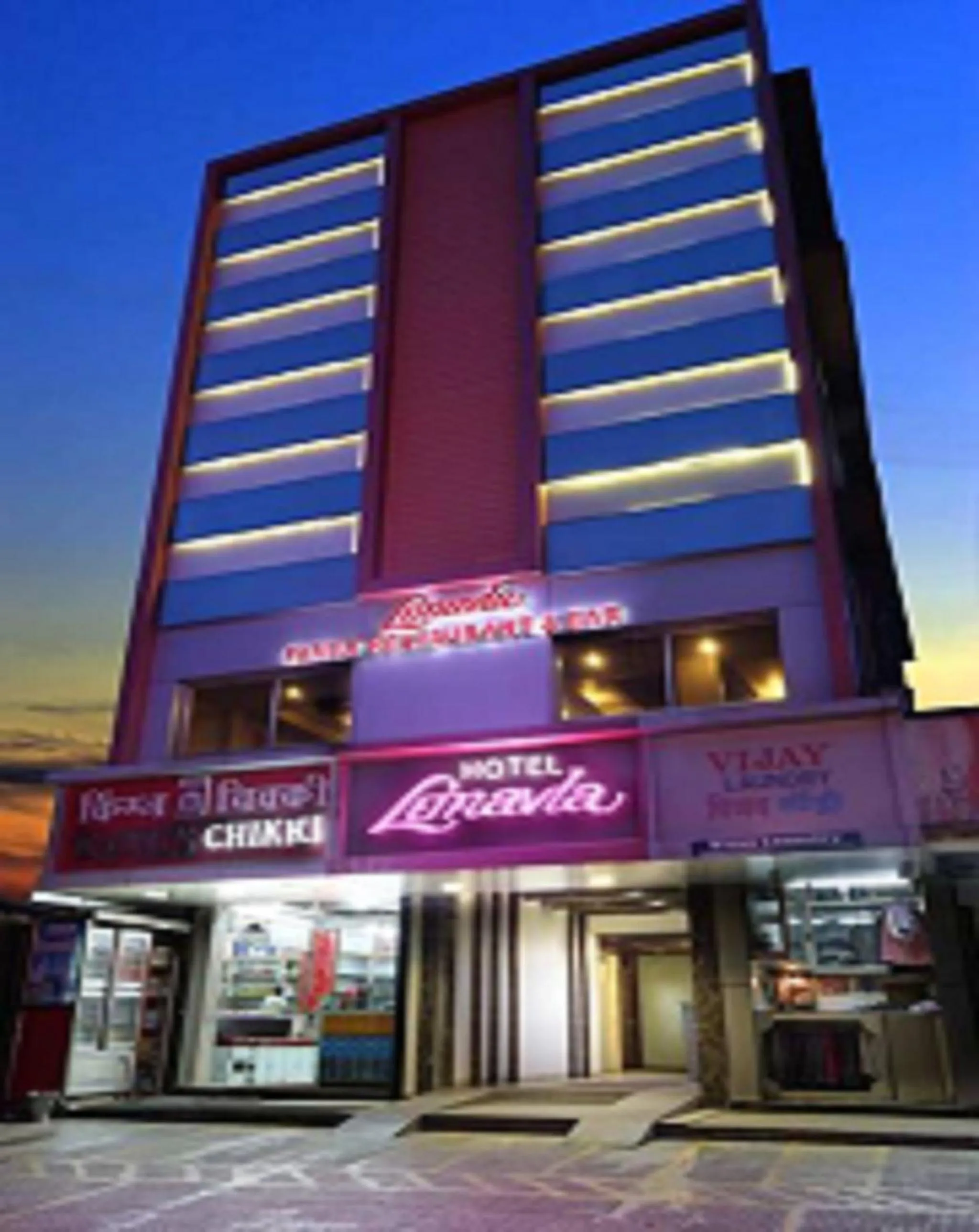 Property building in Hotel Lonavla