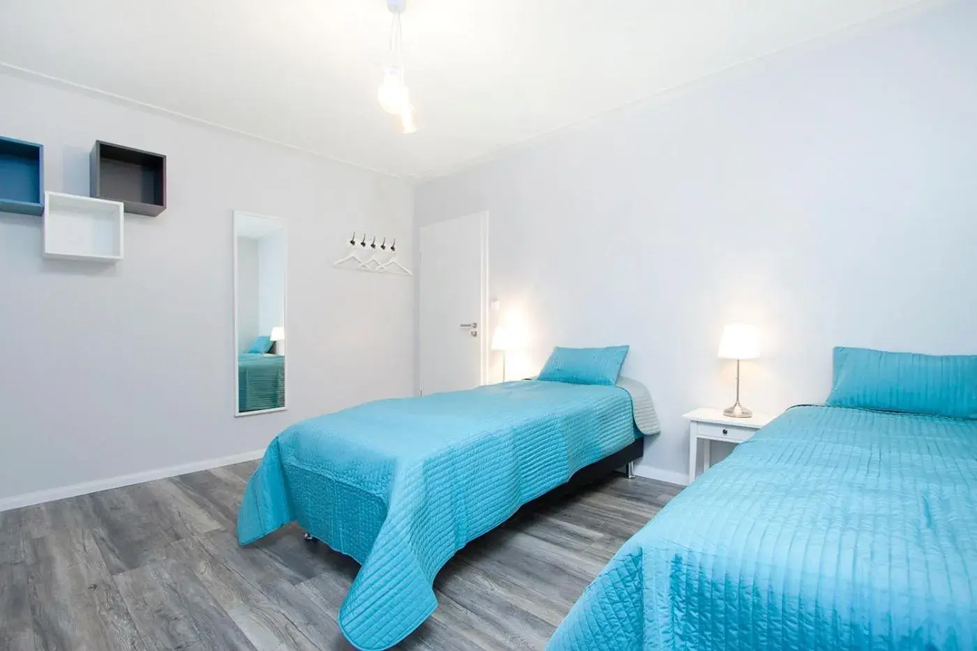 Double or Twin Room with Balcony in Nordurey Guesthouse Double or Twin Room with Balcony in Nordurey Guesthouse