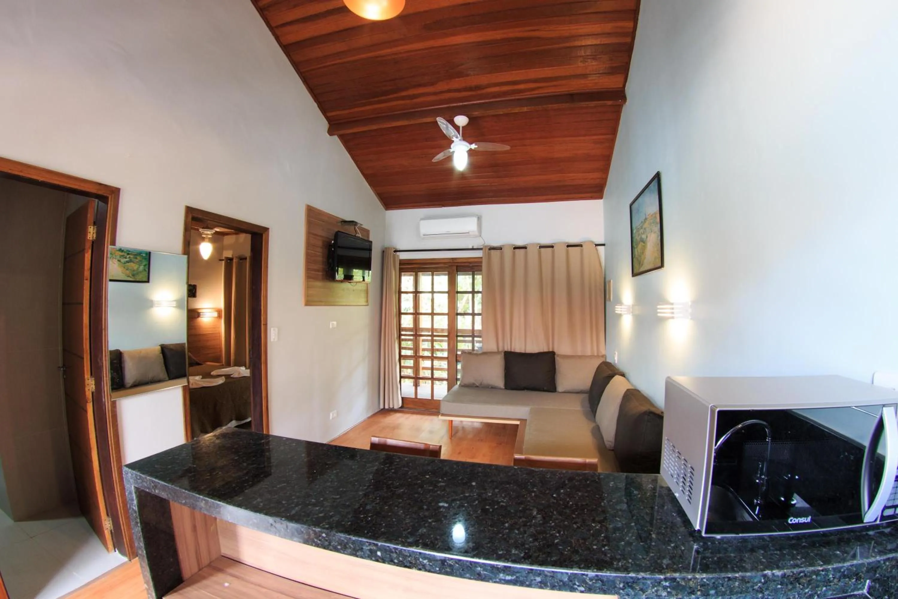 Flat Vila Morena a pousada da sua família