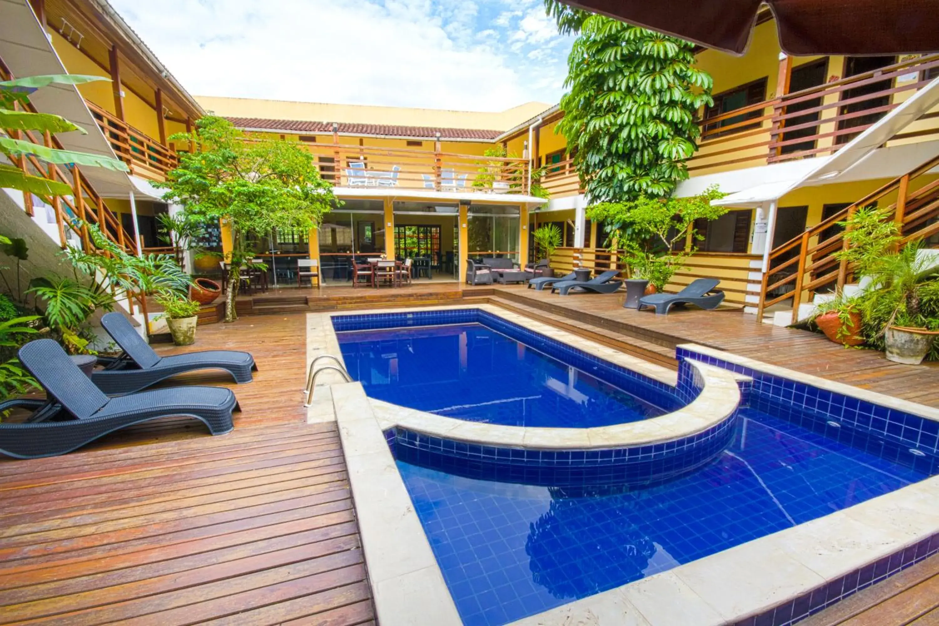 Flat Vila Morena a pousada da sua família Flat Vila Morena a pousada da sua família