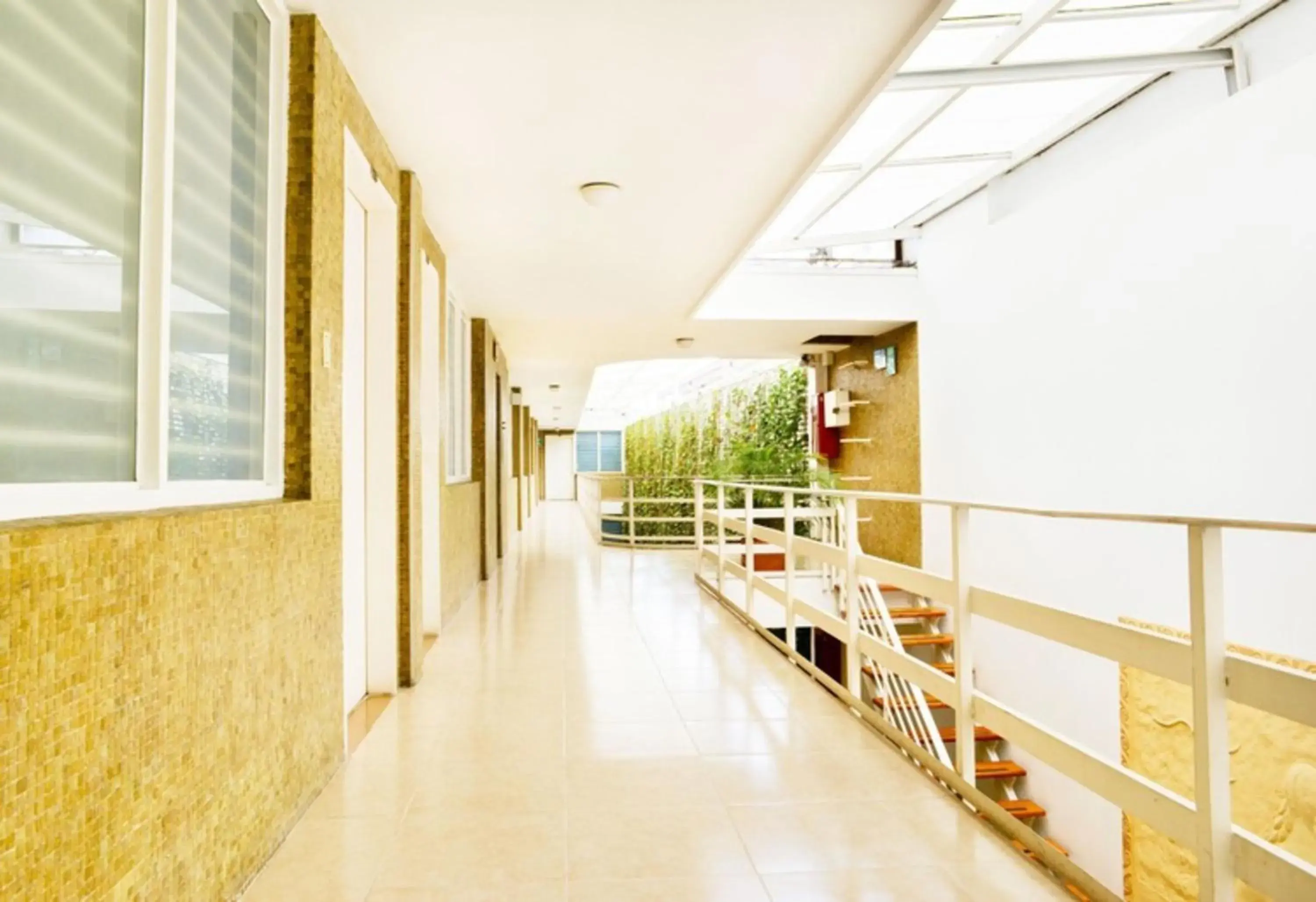 Property building in Hotel Thama Property building in Hotel Thama