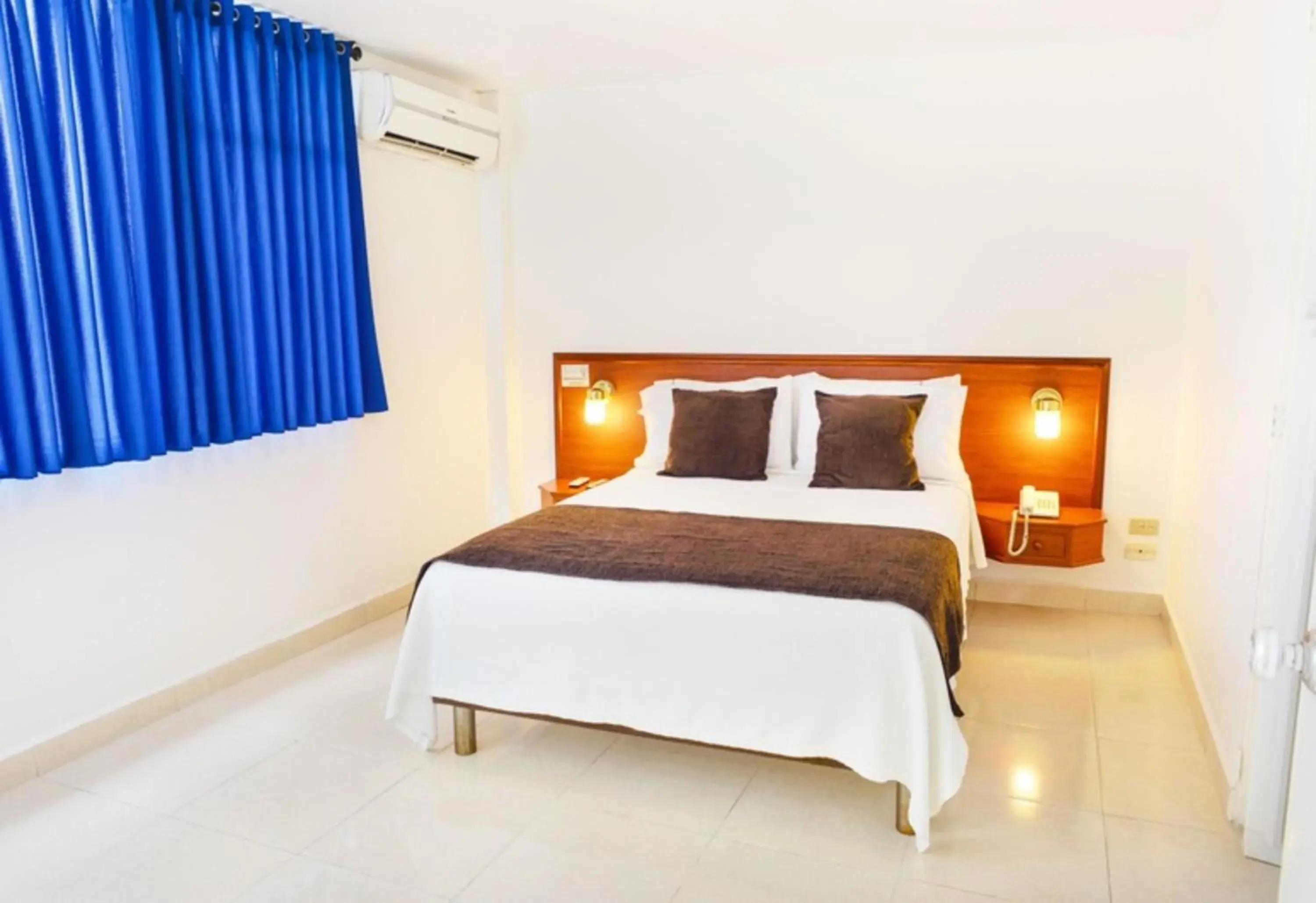 Bedroom, Bed in Hotel Thama Bedroom, Bed in Hotel Thama