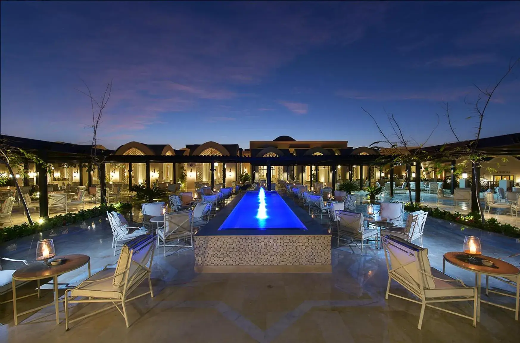 Lobby or reception in Steigenberger Alcazar Lobby or reception in Steigenberger Alcazar