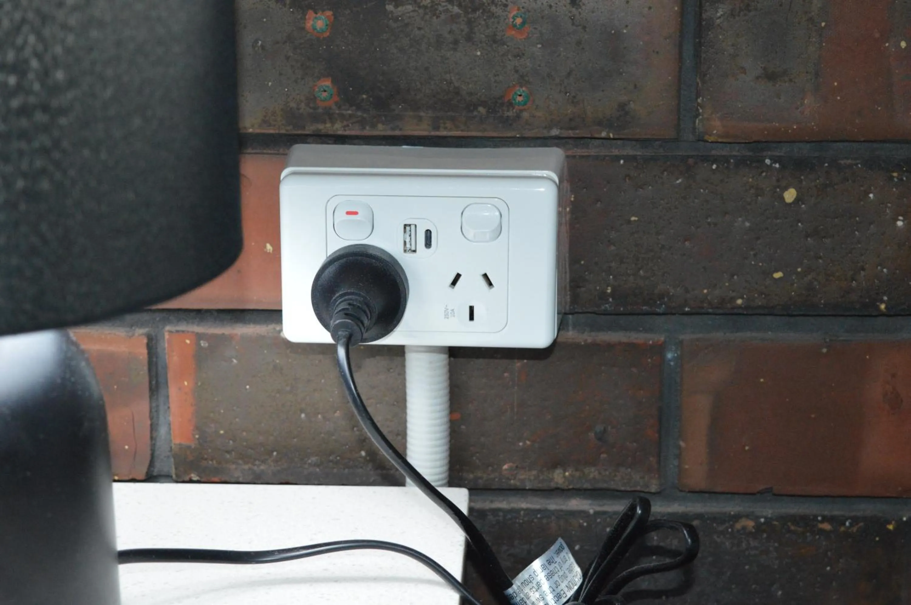 Business facilities in Two Rivers Motel