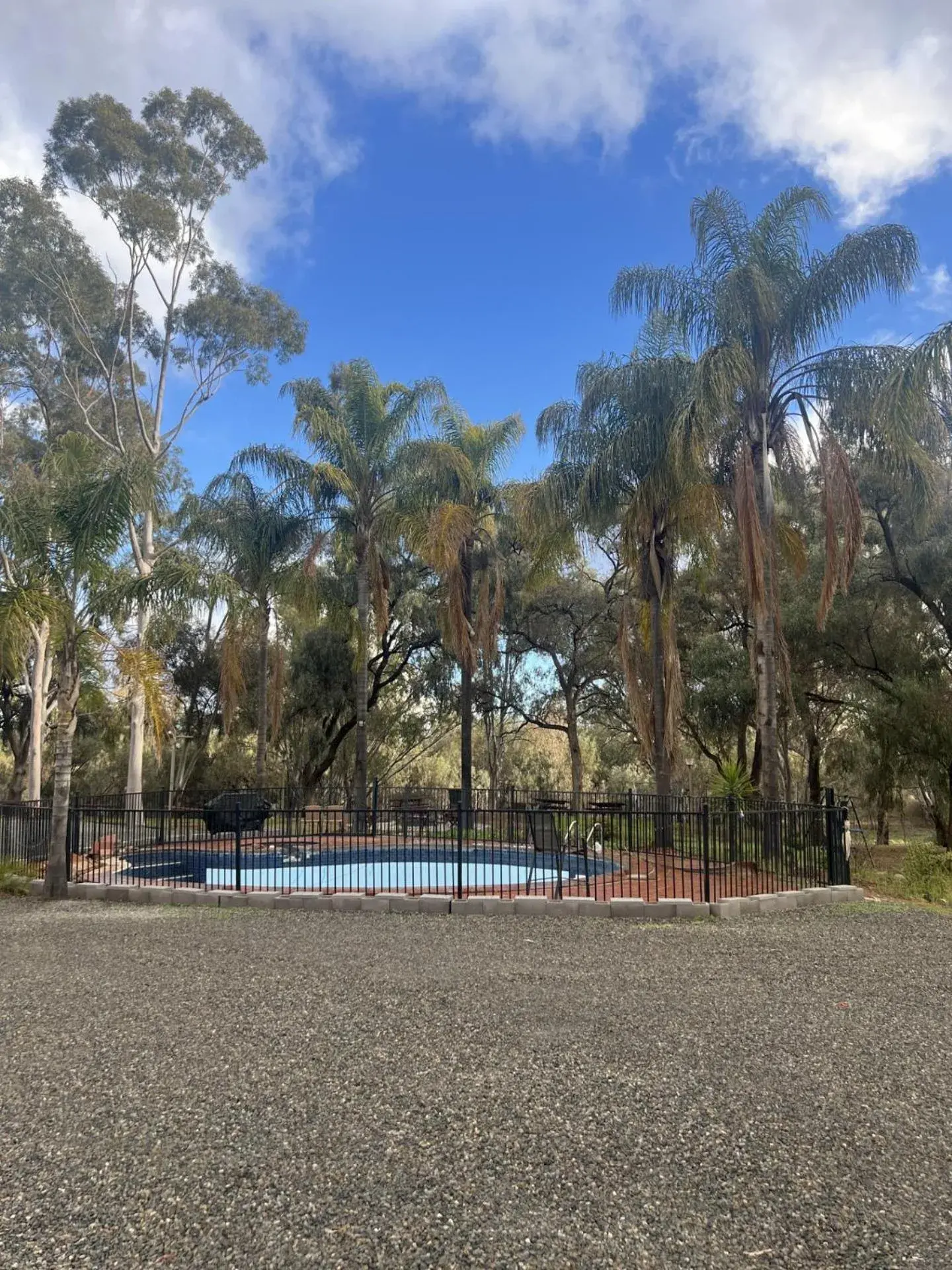 Standard Twin Room in Two Rivers Motel Standard Twin Room in Two Rivers Motel
