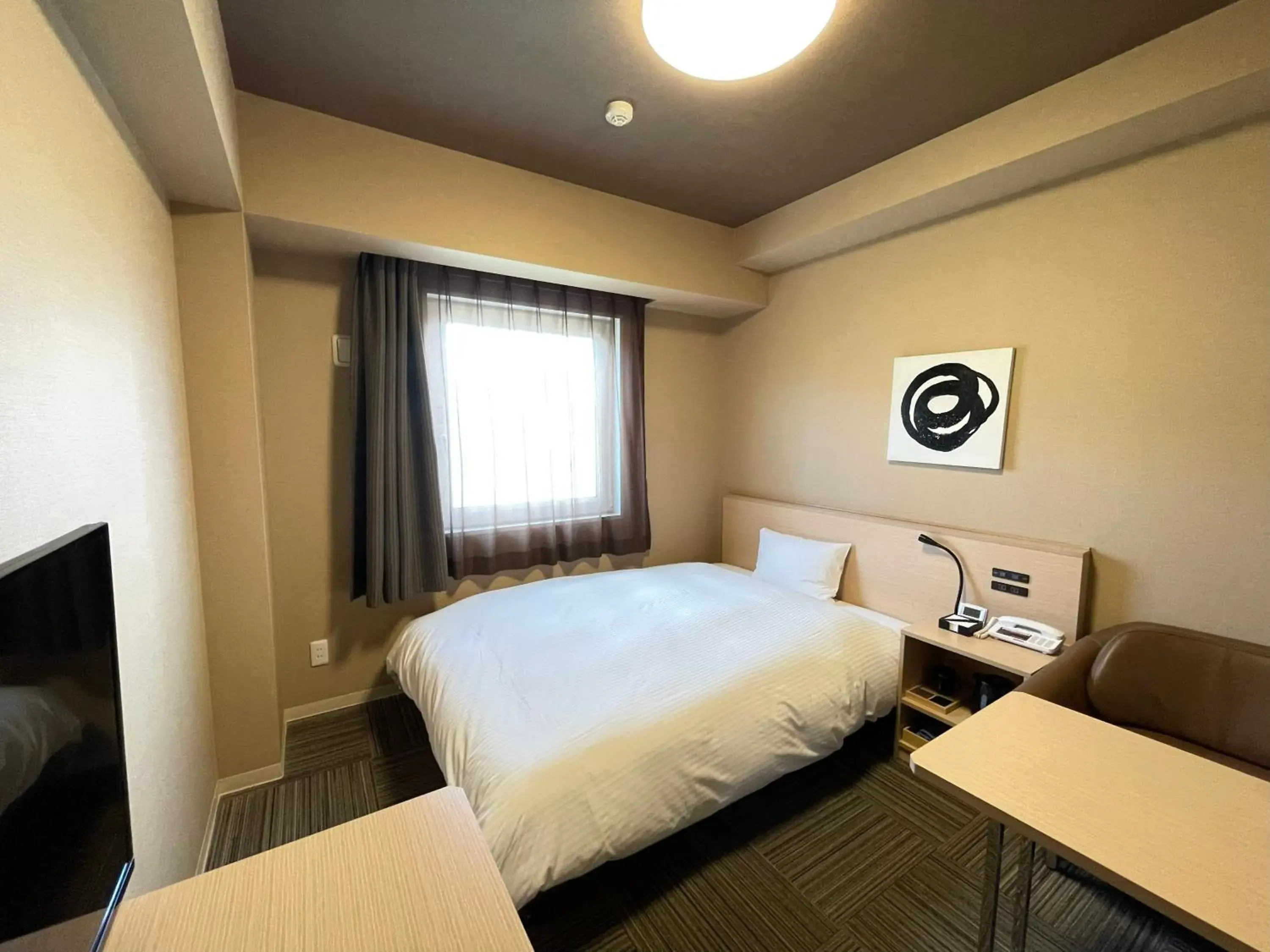 Single Room - single occupancy - Smoking in Hotel Route Inn Grand Ueda Ekimae Single Room - single occupancy - Smoking in Hotel Route Inn Grand Ueda Ekimae