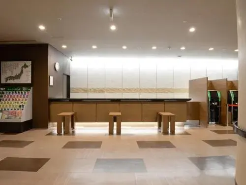 Hotel Route Inn Grand Asahikawa Ekimae Hotel Route Inn Grand Asahikawa Ekimae