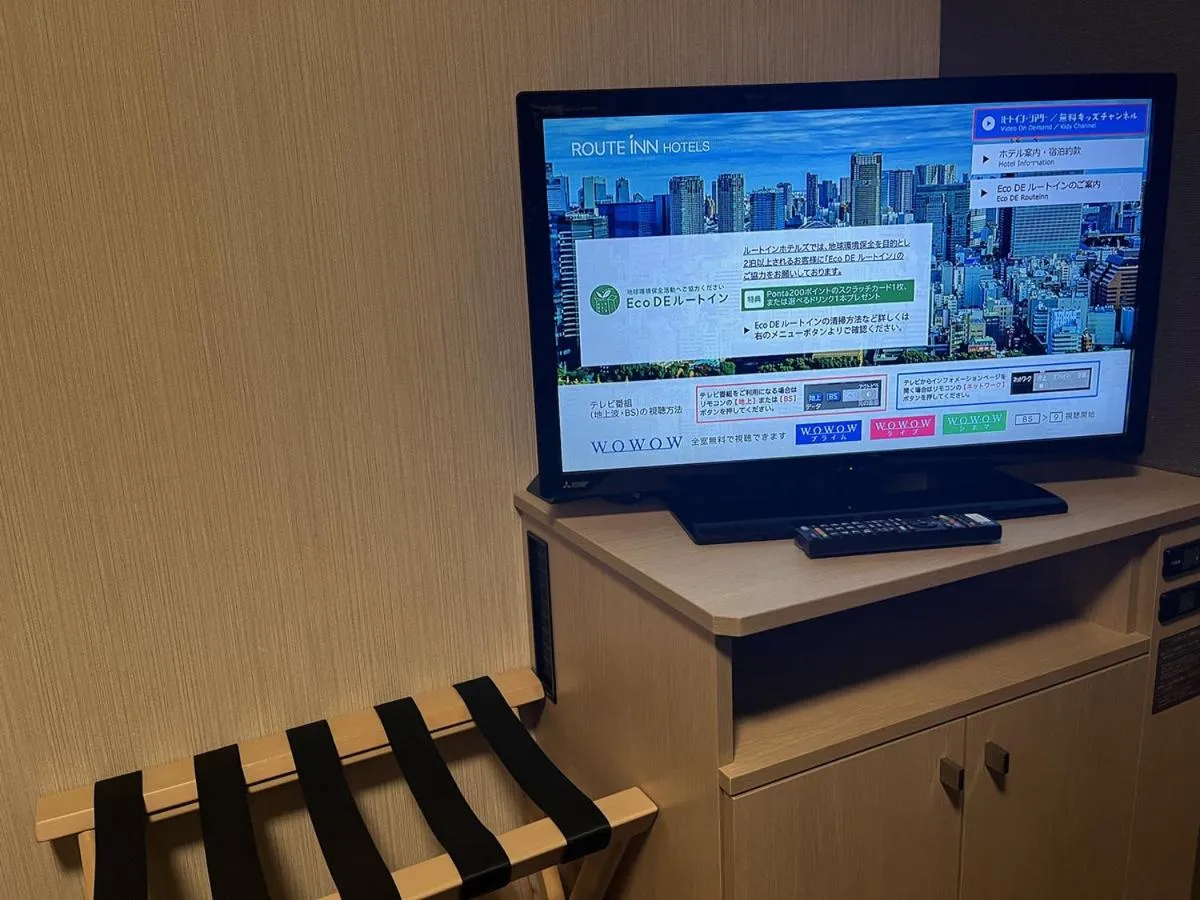 Hotel Route Inn Grand Asahikawa Ekimae