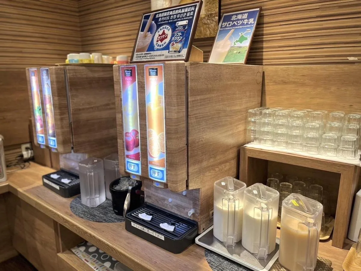 Hotel Route Inn Grand Asahikawa Ekimae