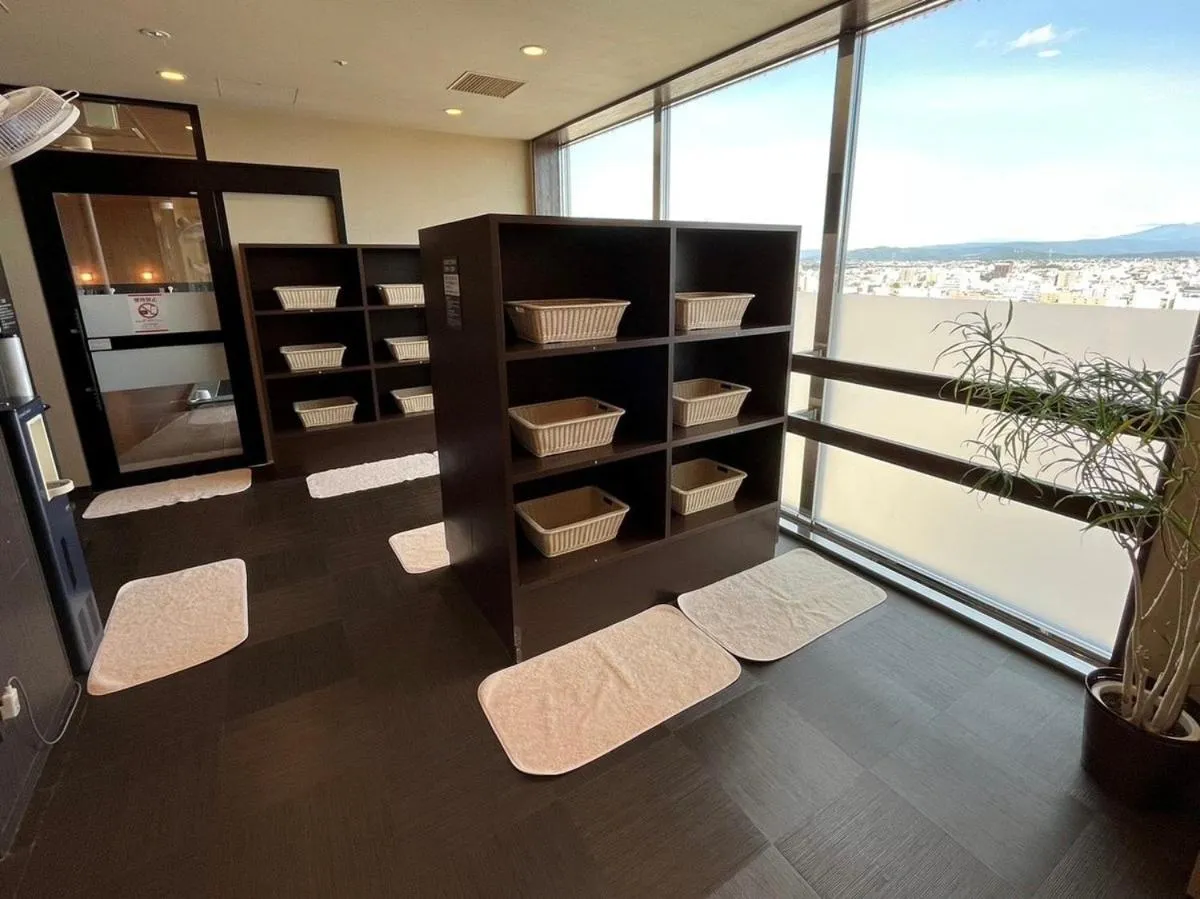 Hotel Route Inn Grand Asahikawa Ekimae