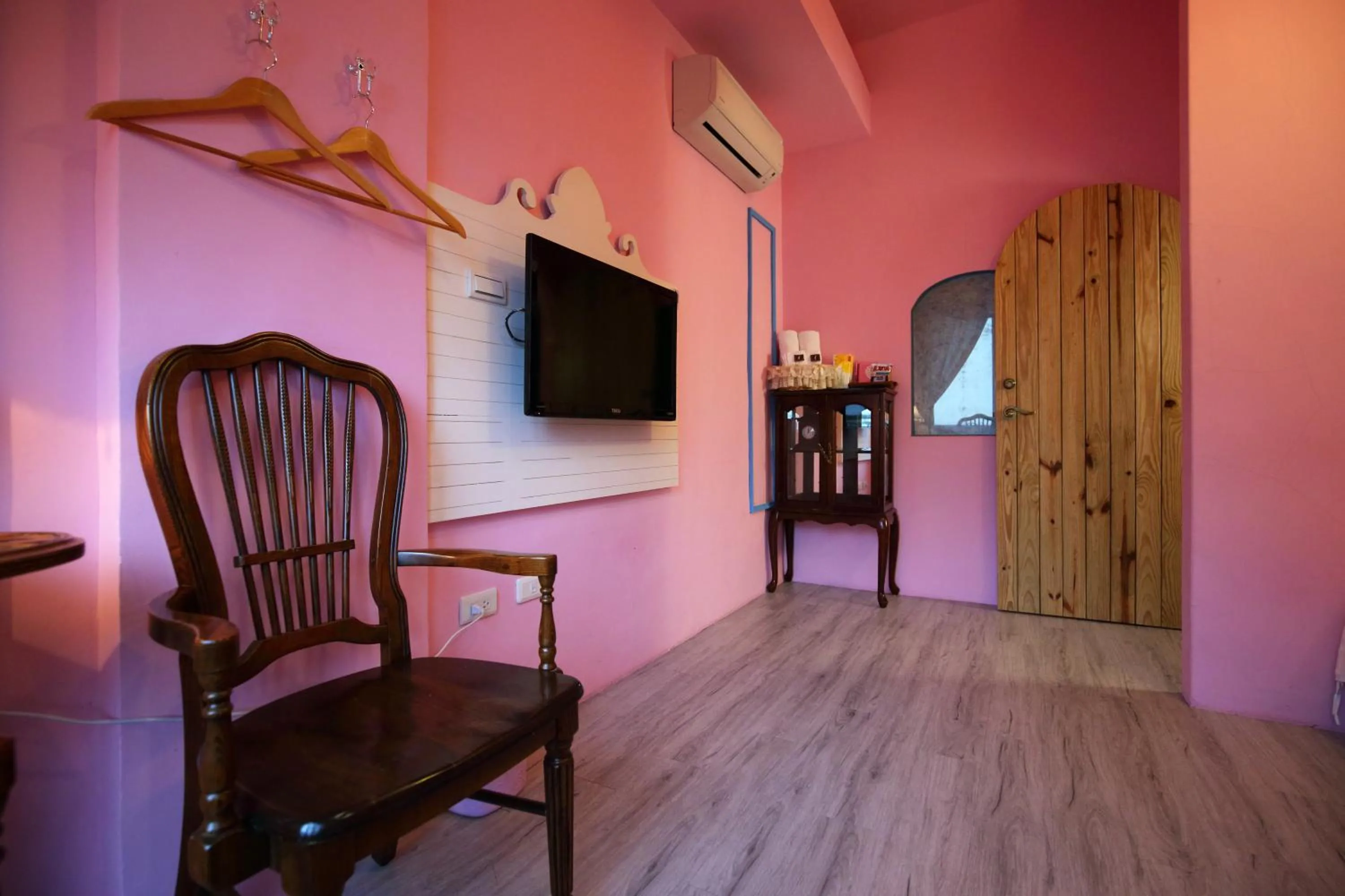 Standard Double Room in White Rabbit