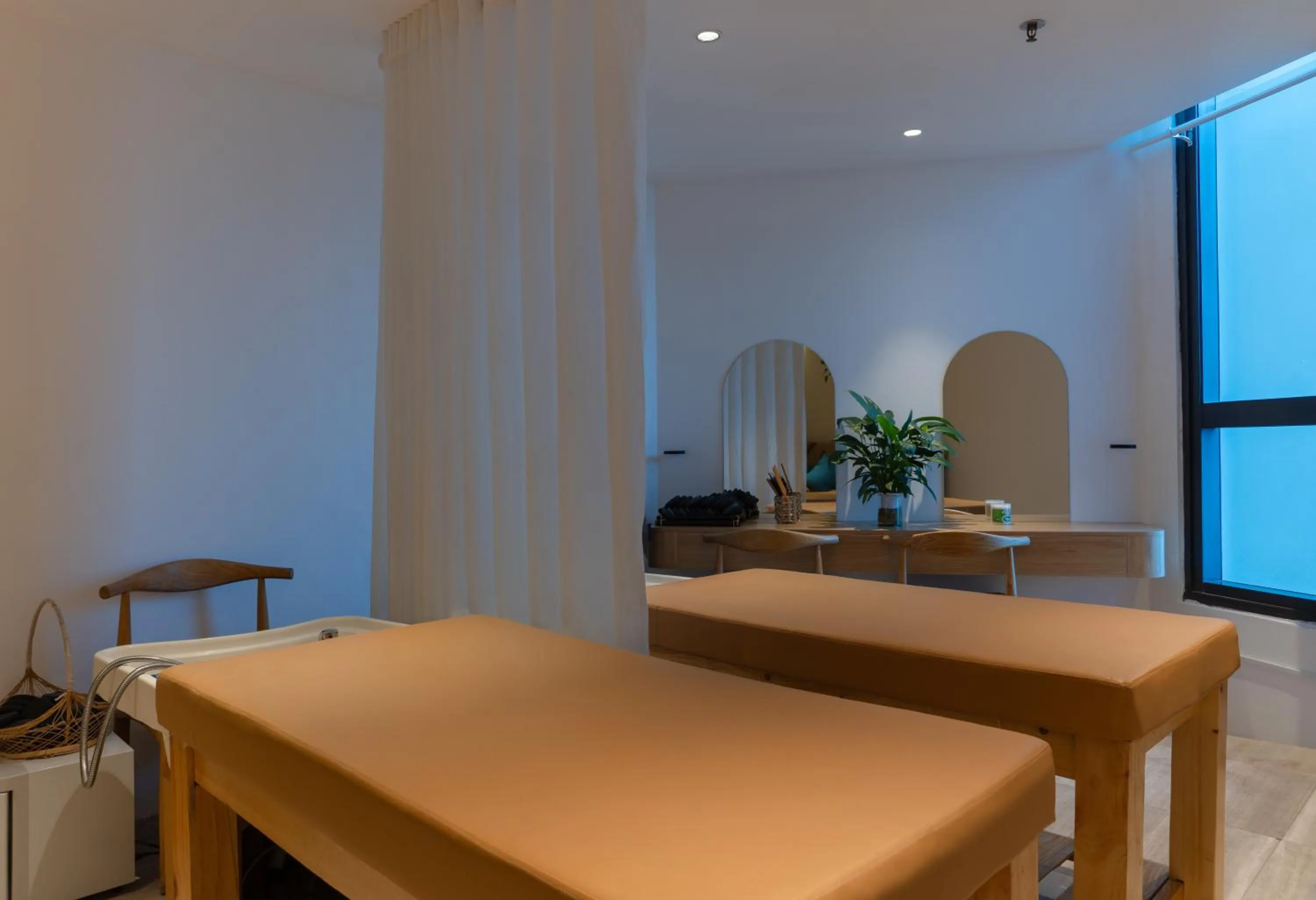 Spa and wellness centre/facilities in Starcity Hotel & Condotel Beachfront Nha Trang