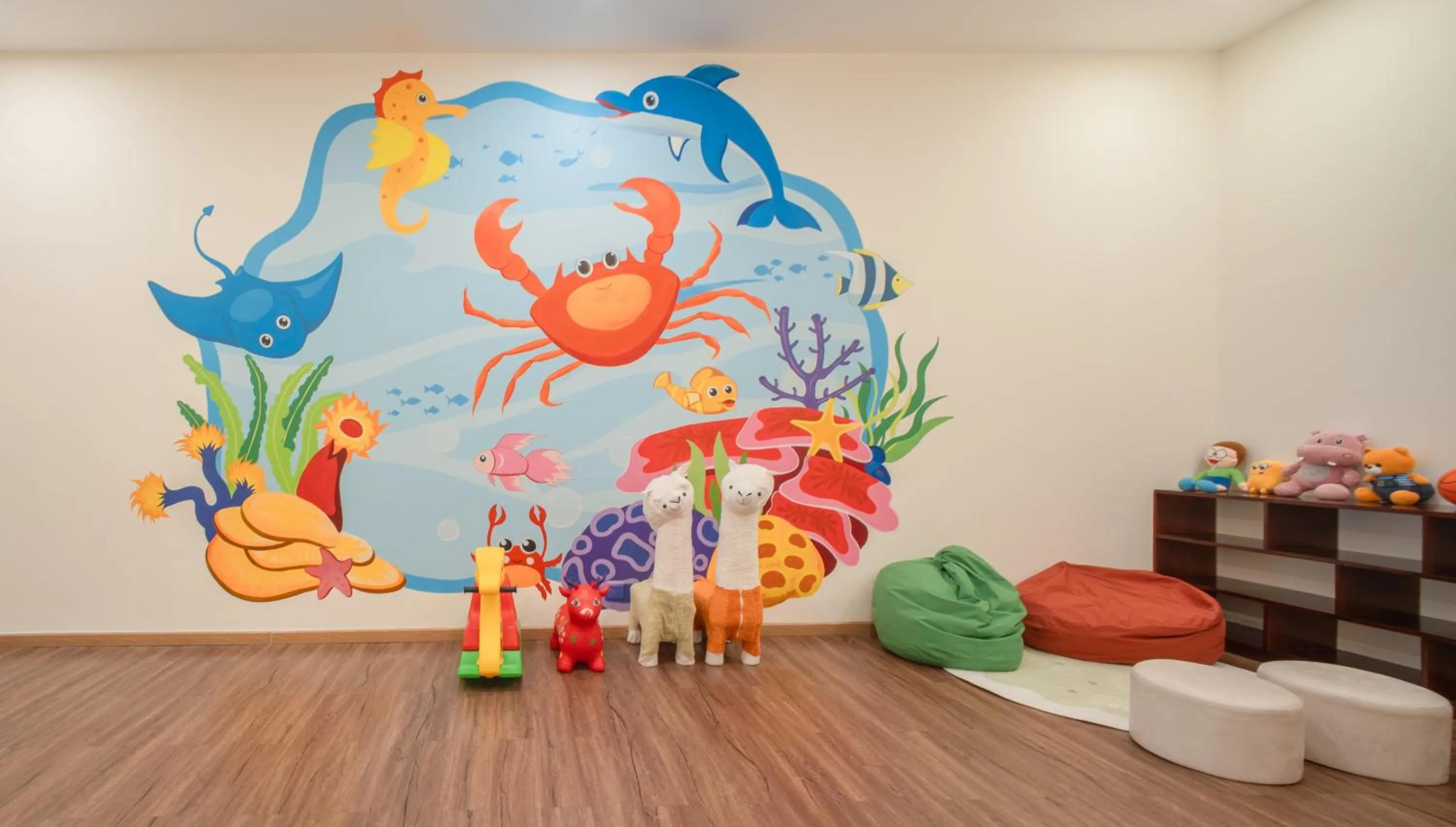 Kids's club in Starcity Hotel & Condotel Beachfront Nha Trang