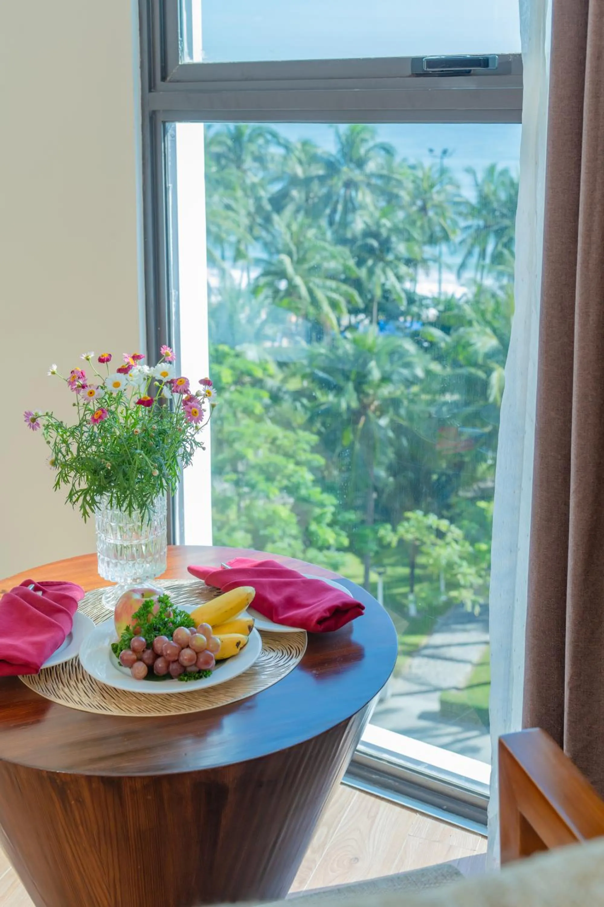 View (from property/room) in Starcity Hotel & Condotel Beachfront Nha Trang