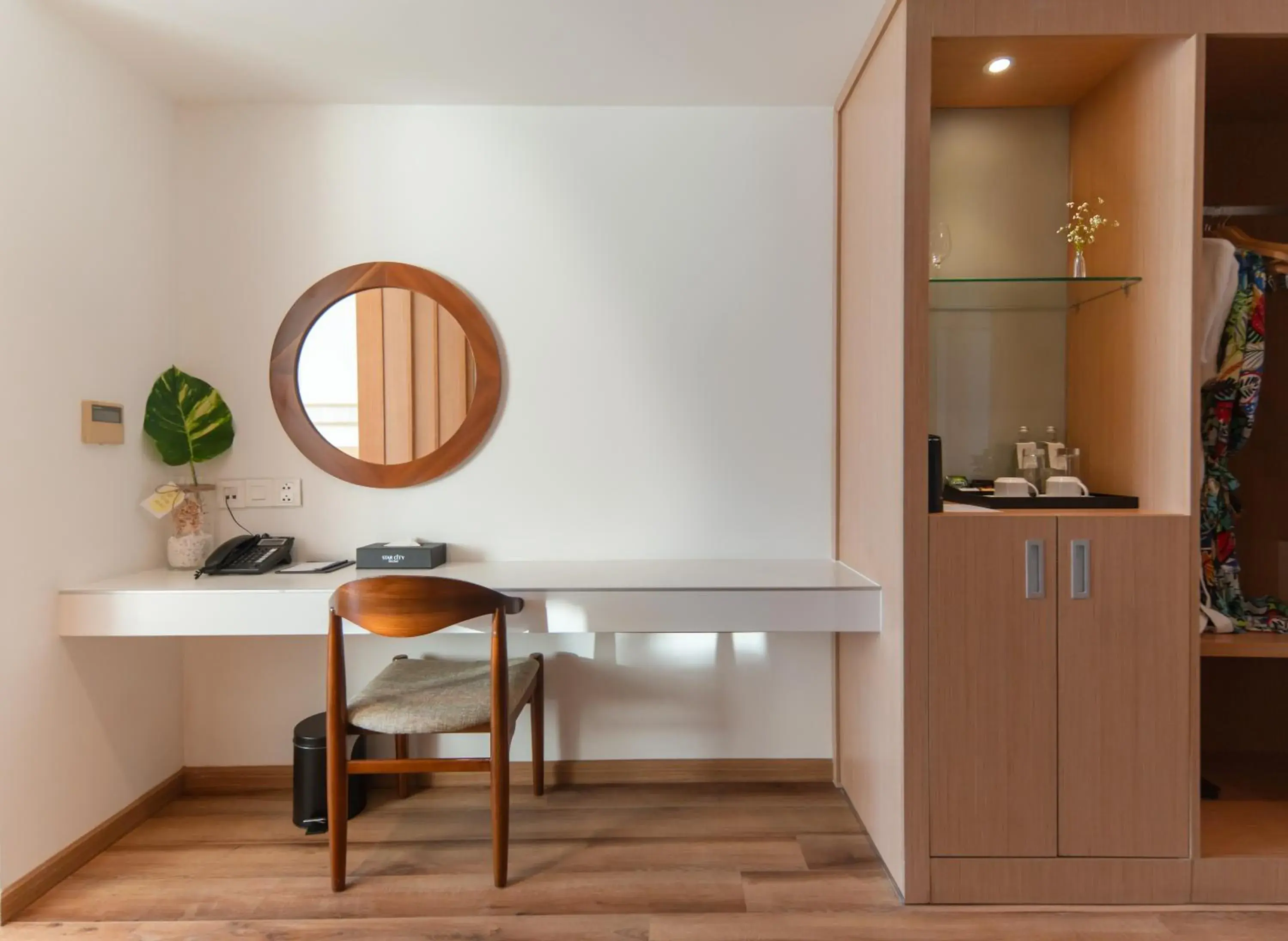 Bedroom in Starcity Hotel & Condotel Beachfront Nha Trang Bedroom in Starcity Hotel & Condotel Beachfront Nha Trang