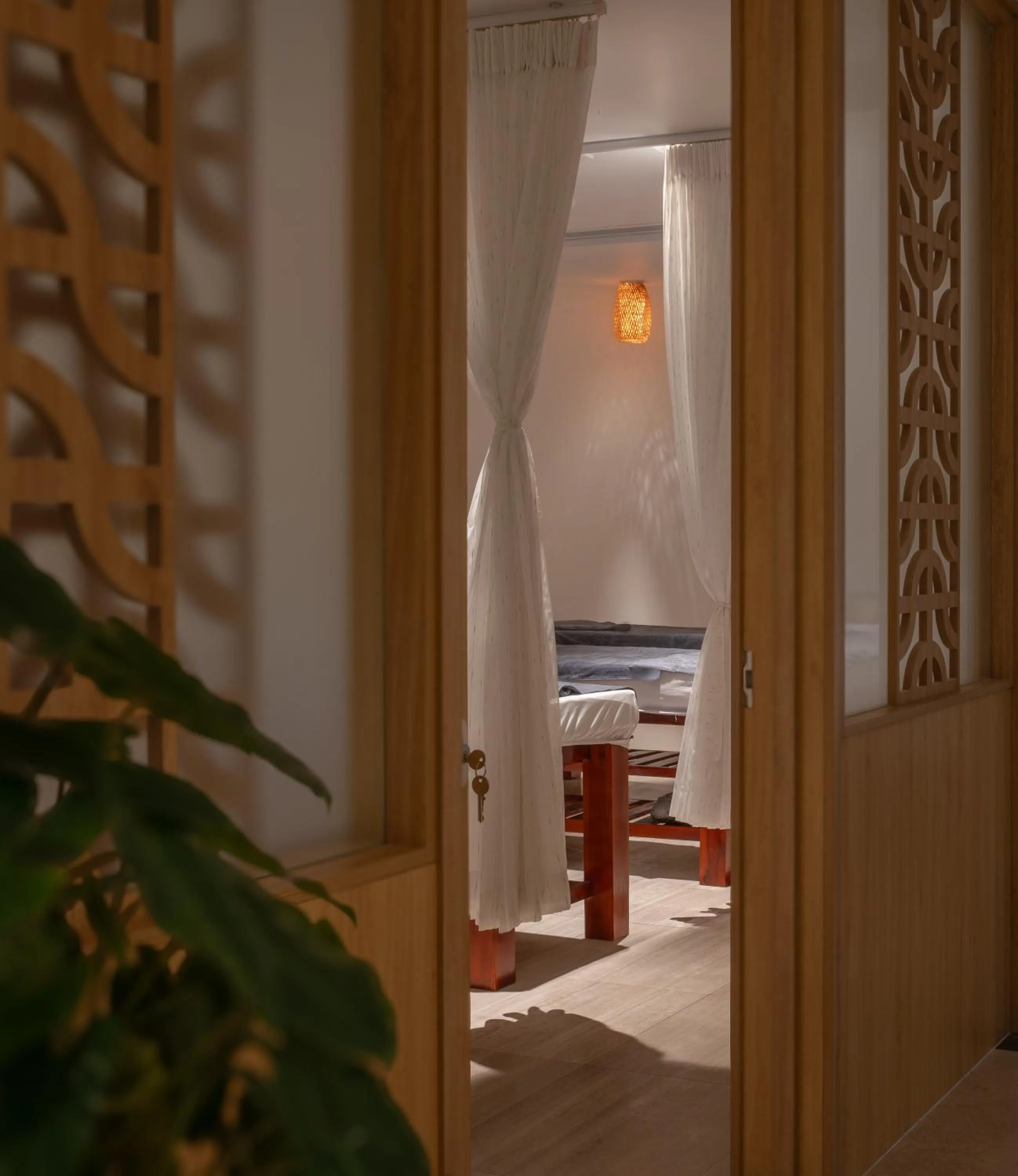Spa and wellness centre/facilities in Starcity Hotel & Condotel Beachfront Nha Trang