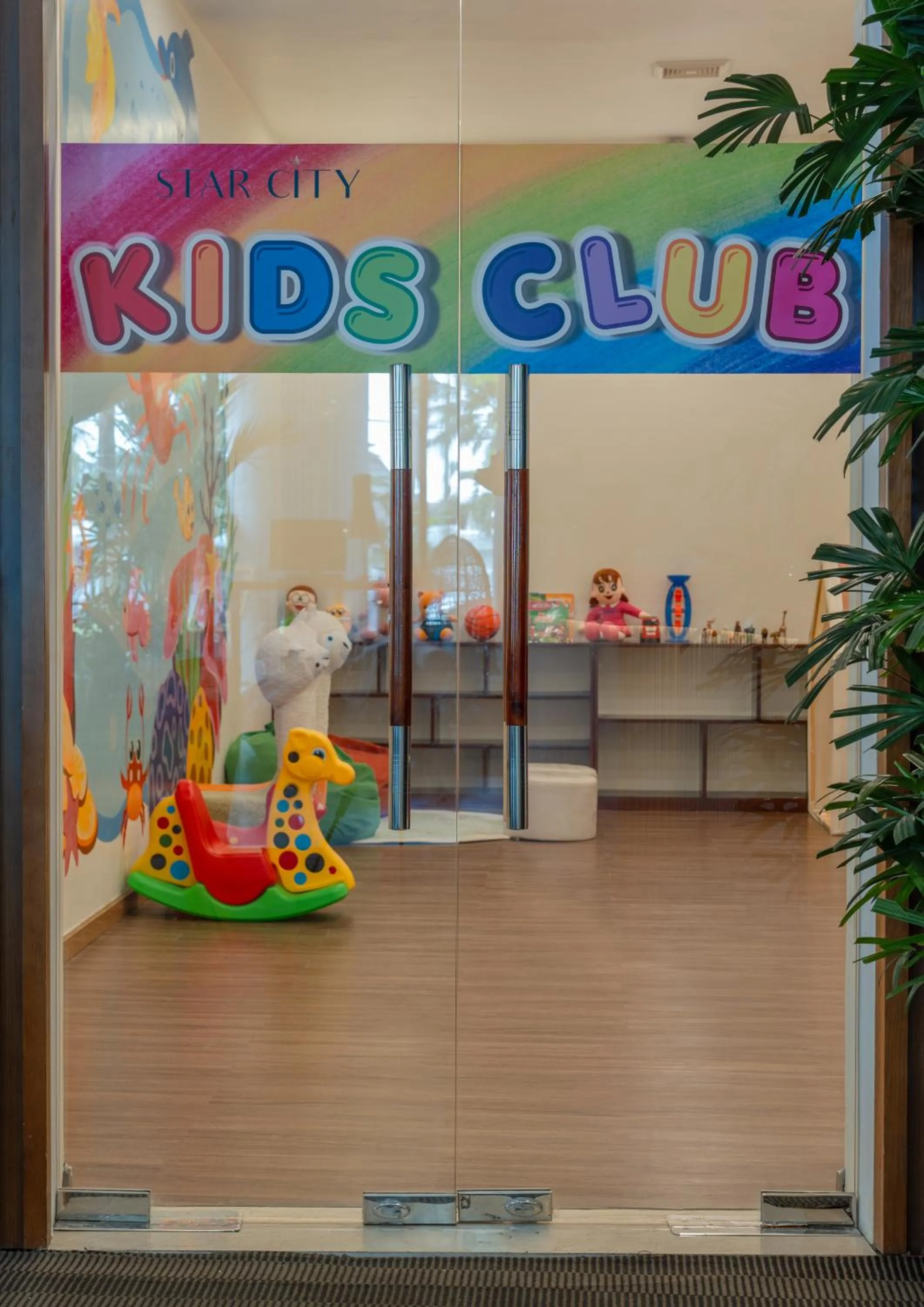 Kids's club in Starcity Hotel & Condotel Beachfront Nha Trang