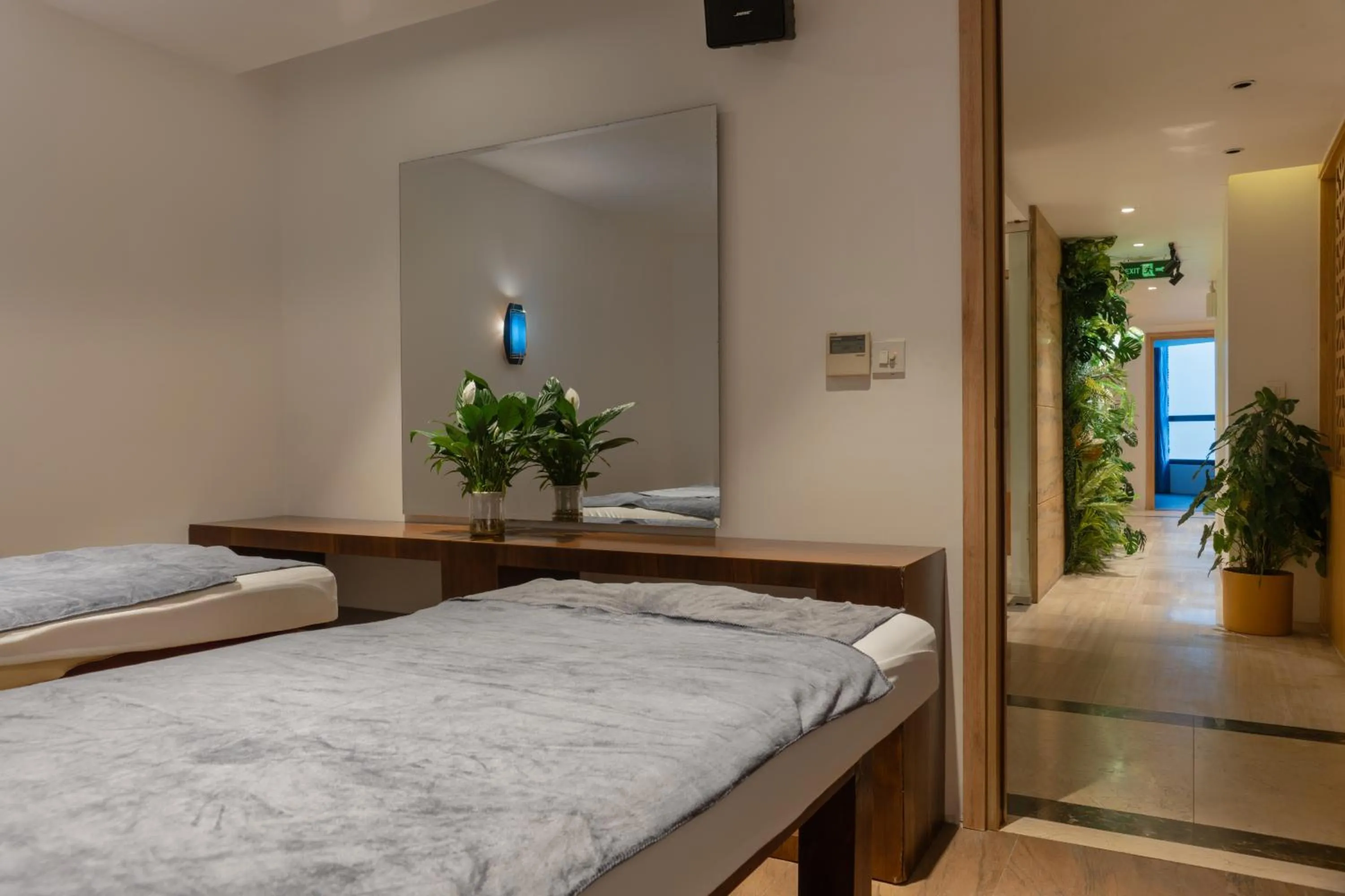 Spa and wellness centre/facilities, Bed in Starcity Hotel & Condotel Beachfront Nha Trang