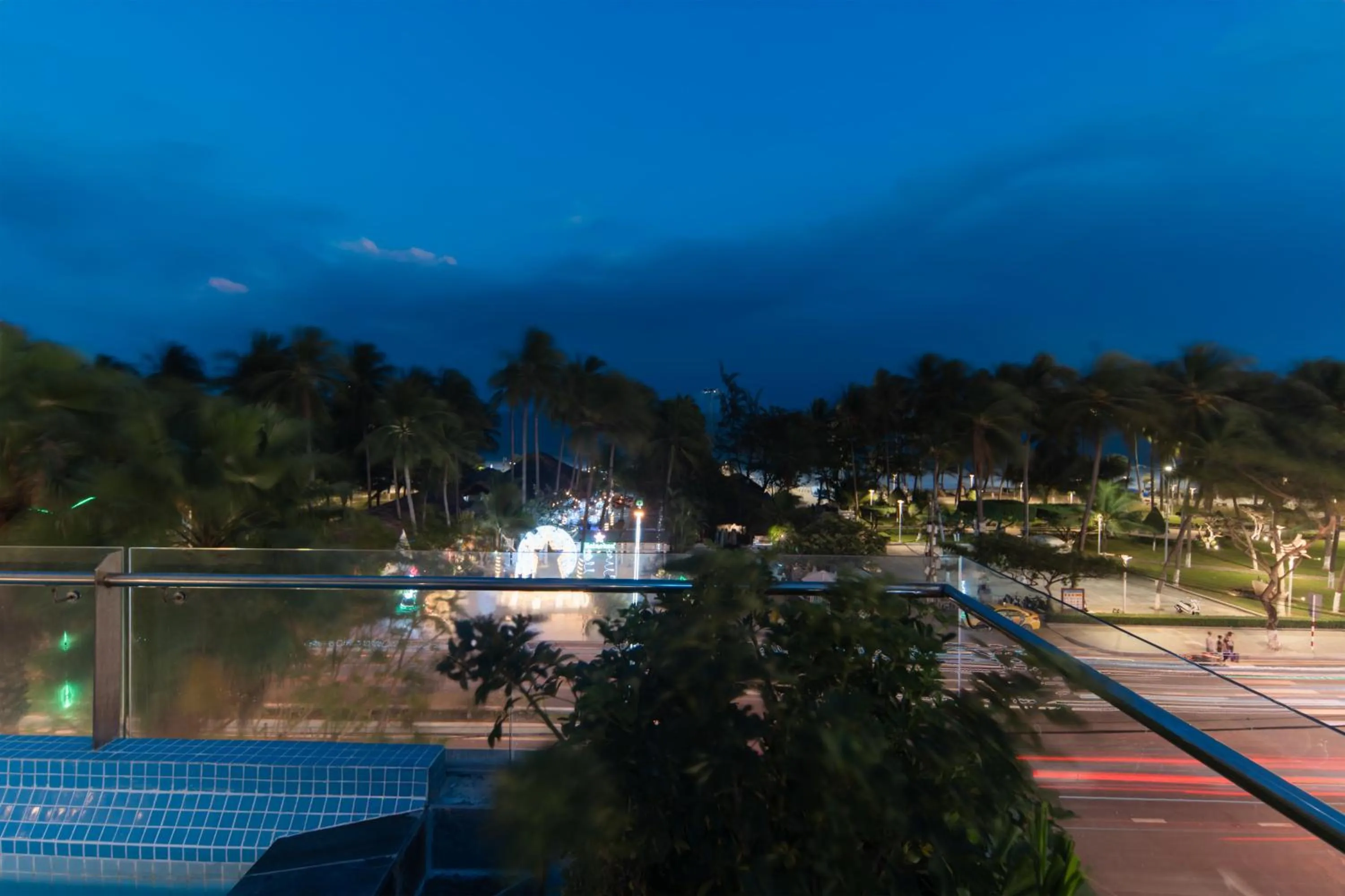 Swimming pool in Starcity Hotel & Condotel Beachfront Nha Trang