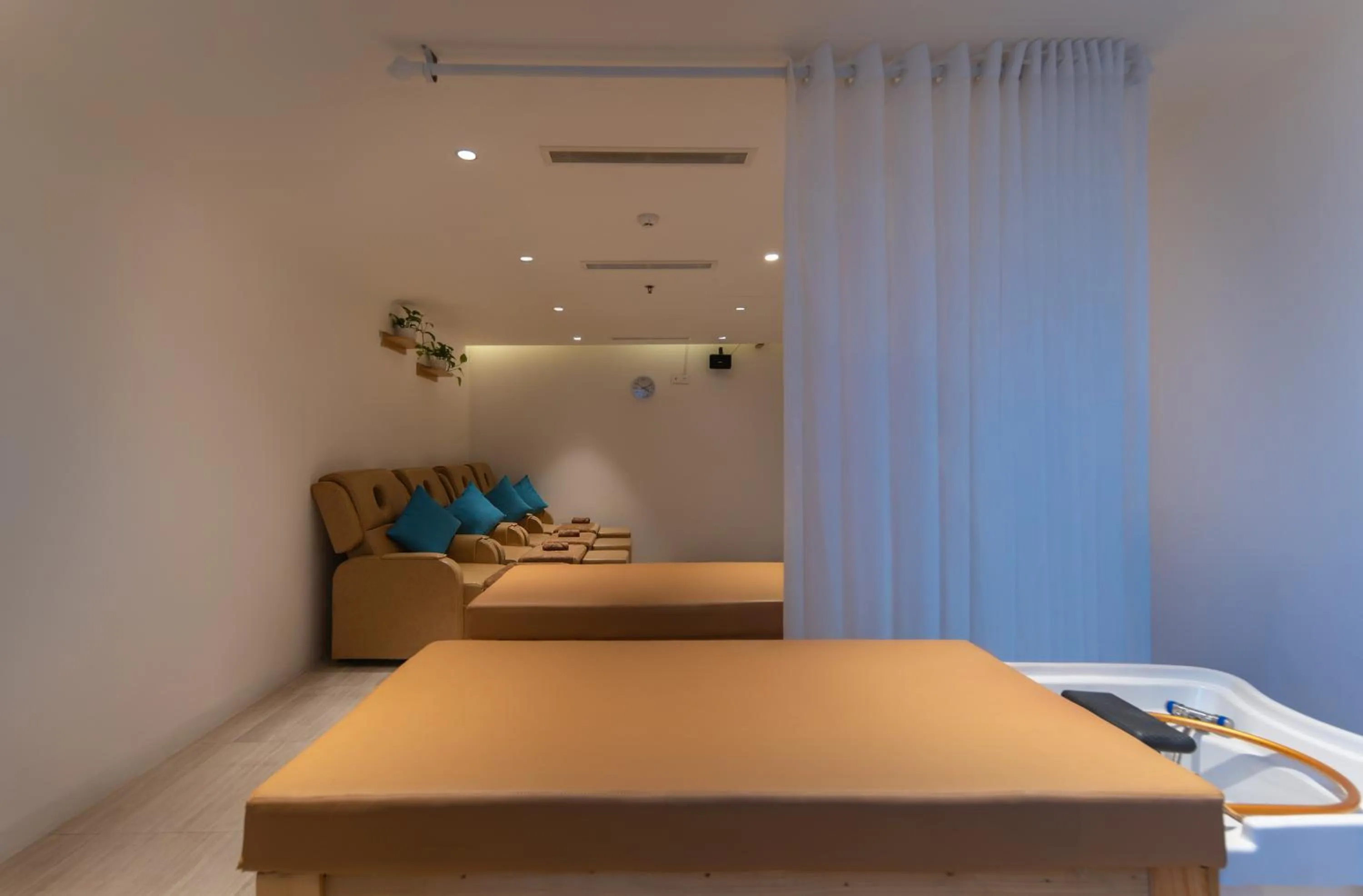 Spa and wellness centre/facilities in Starcity Hotel & Condotel Beachfront Nha Trang