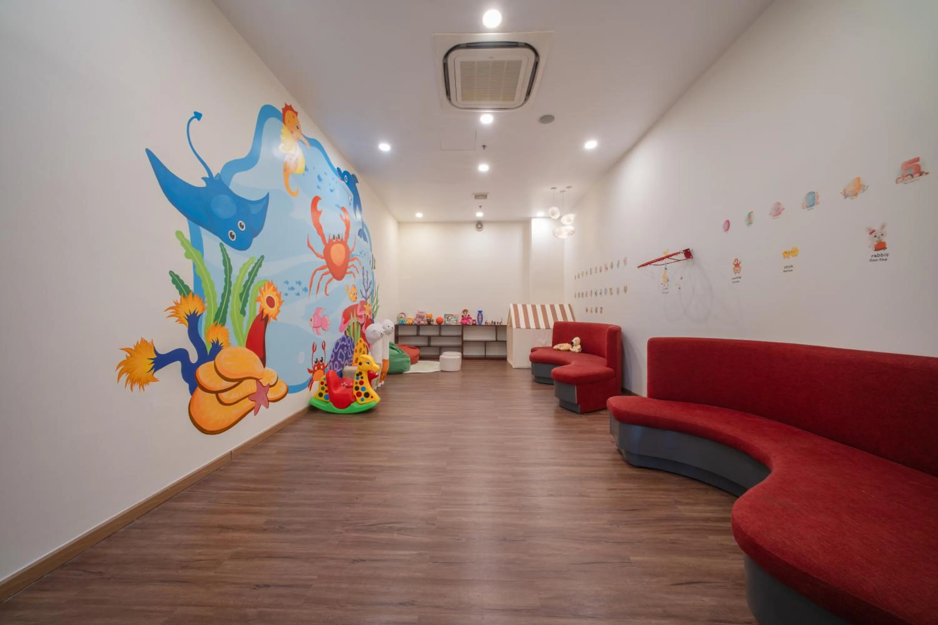 Kids's club in Starcity Hotel & Condotel Beachfront Nha Trang