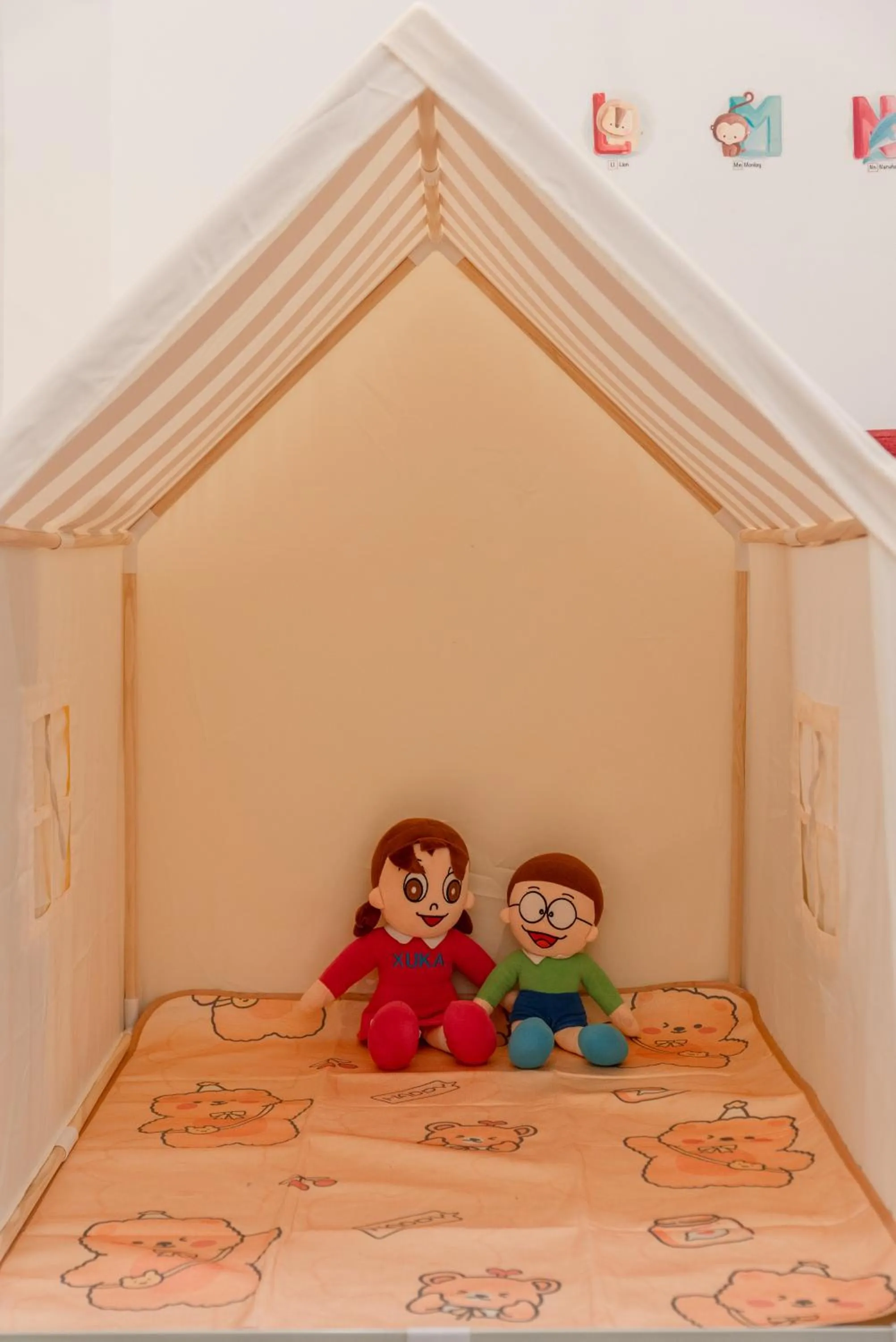 Kids's club, Bed in Starcity Hotel & Condotel Beachfront Nha Trang