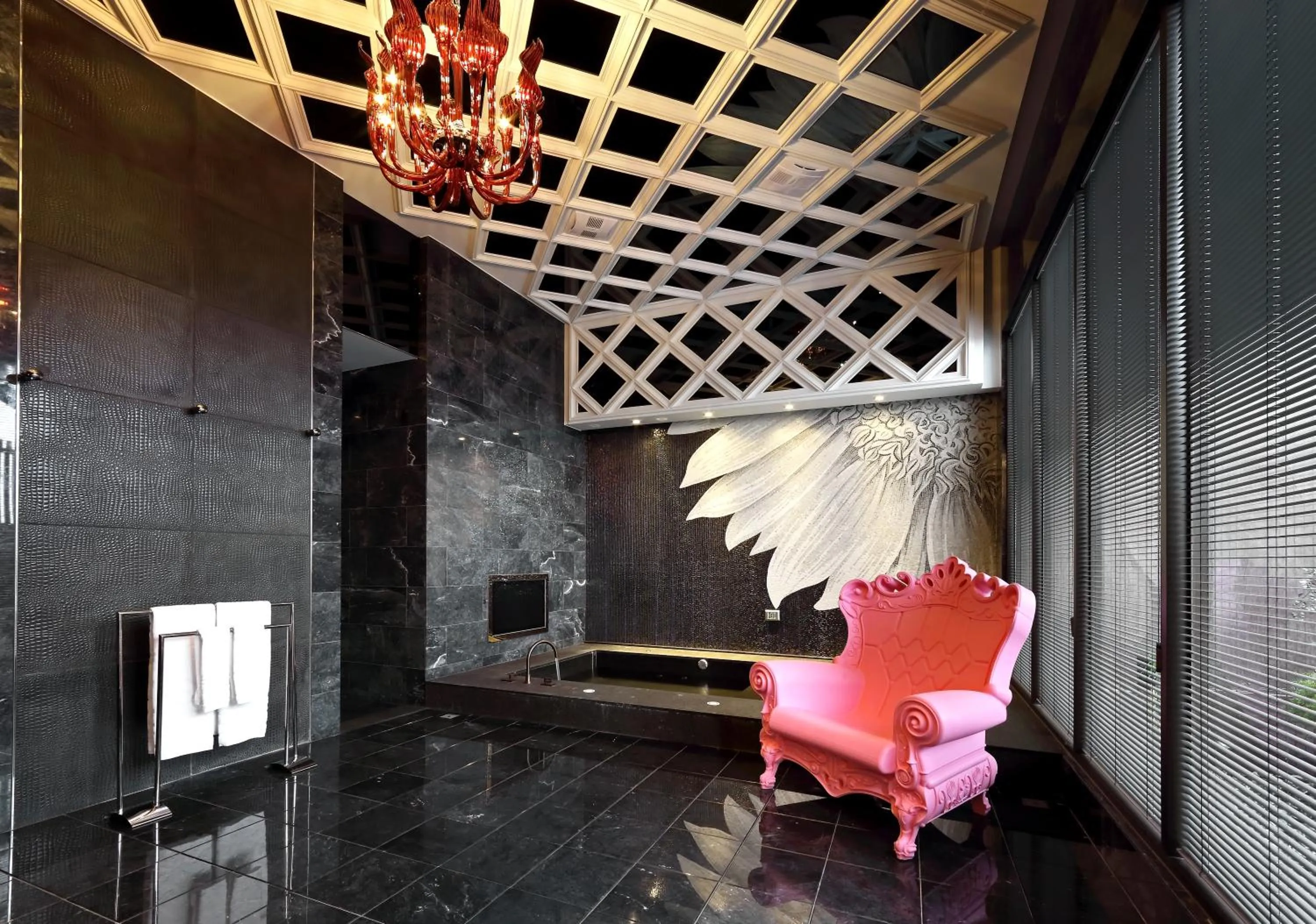 Bathroom in Shuei Wu Villa