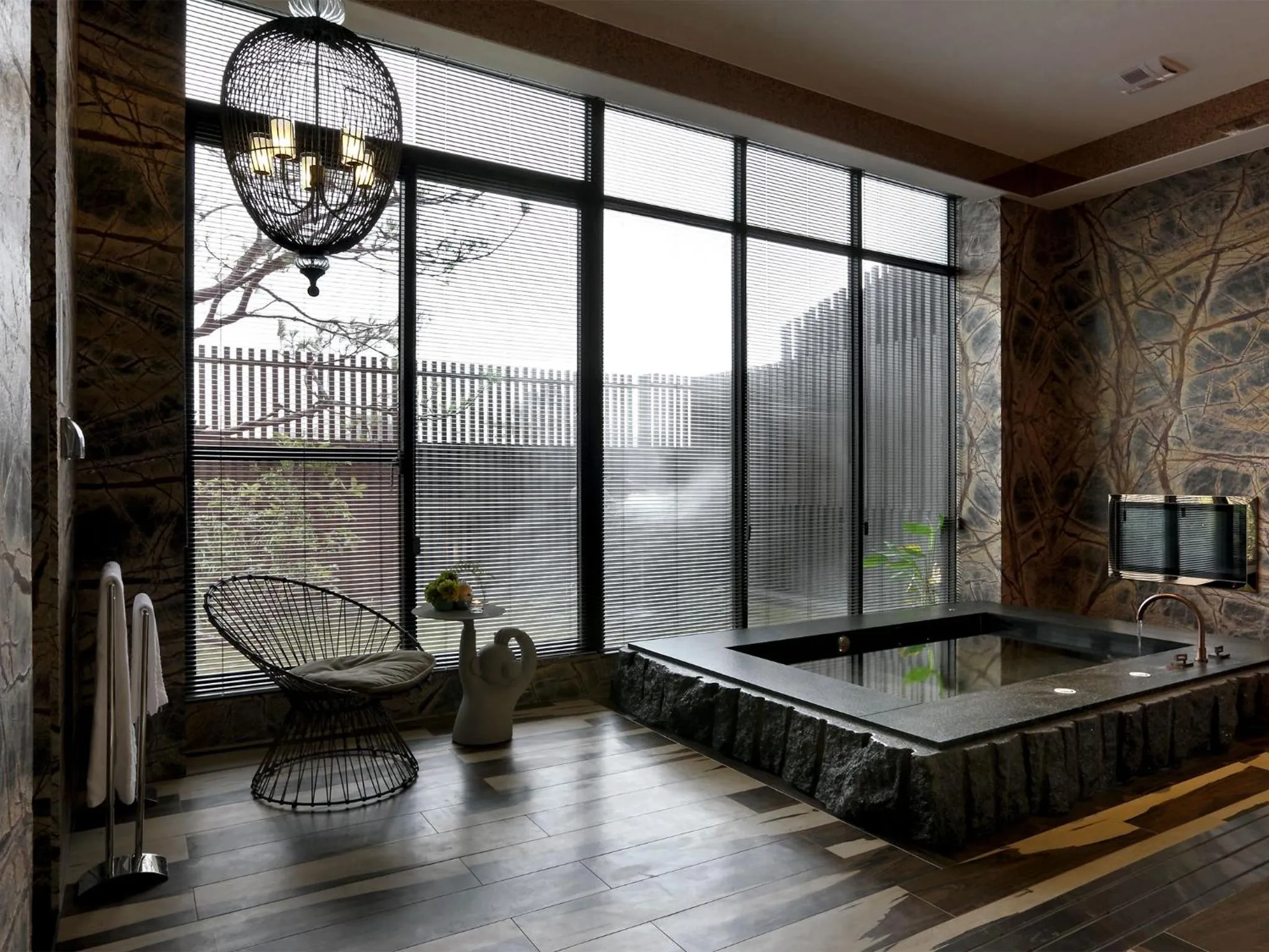 Bathroom in Shuei Wu Villa