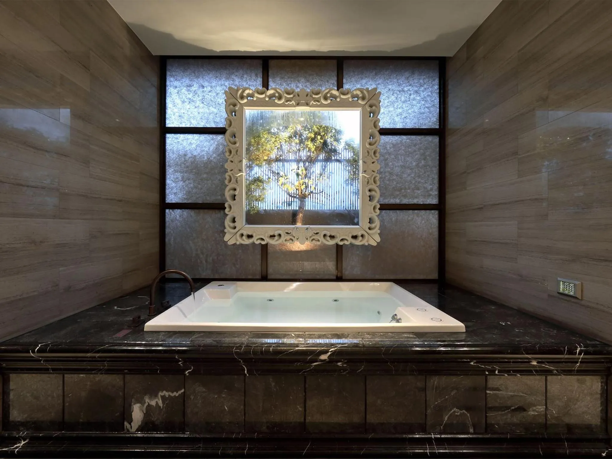 Bathroom in Shuei Wu Villa