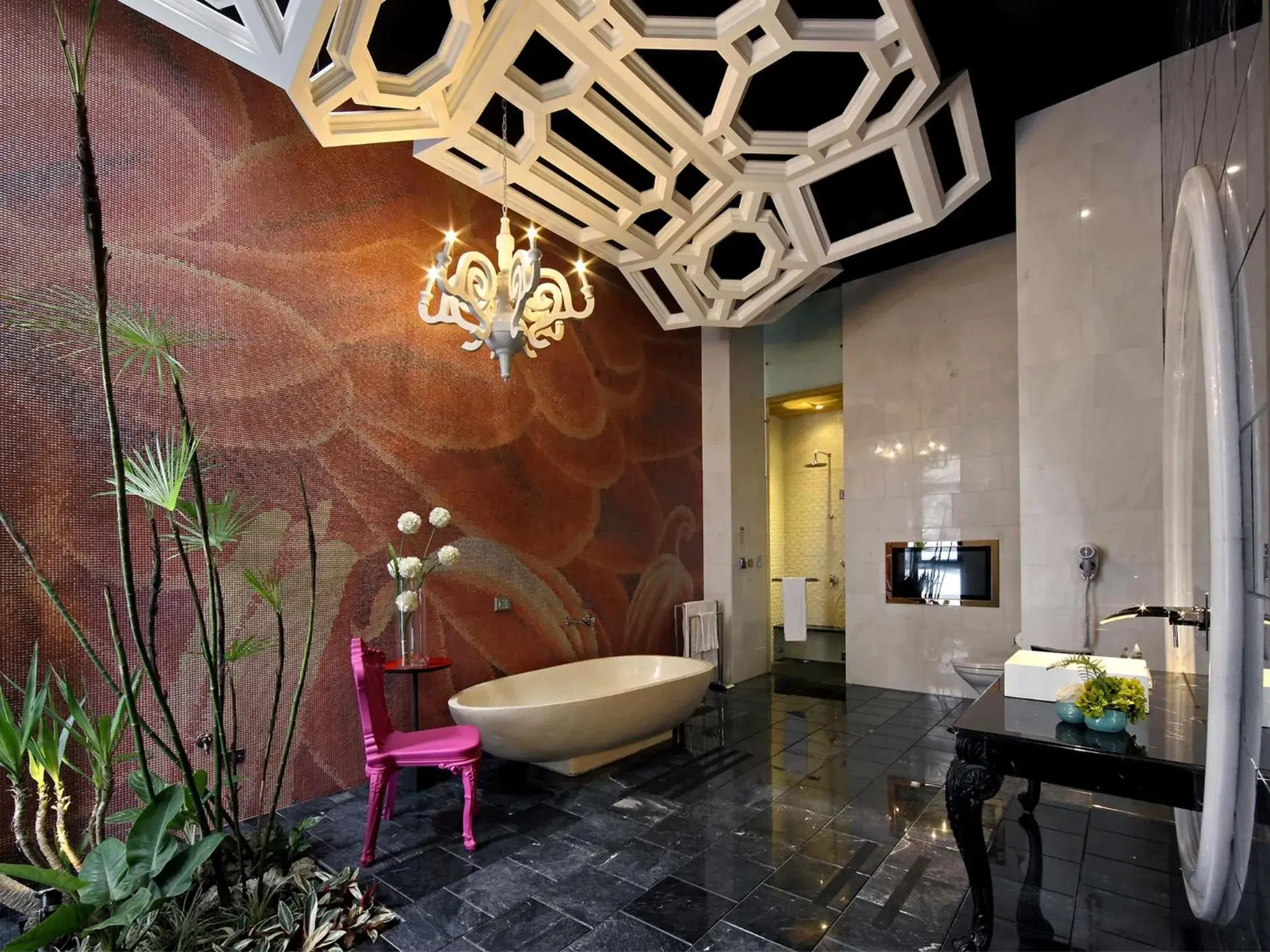 Standard Double Room in 水舞行館-SHUEI WU Boutique Hotel Standard Double Room in 水舞行館-SHUEI WU Boutique Hotel