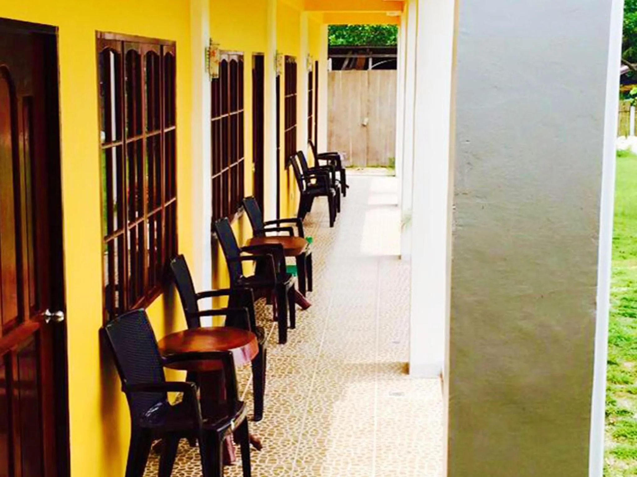 Property building in Jurisu Resort