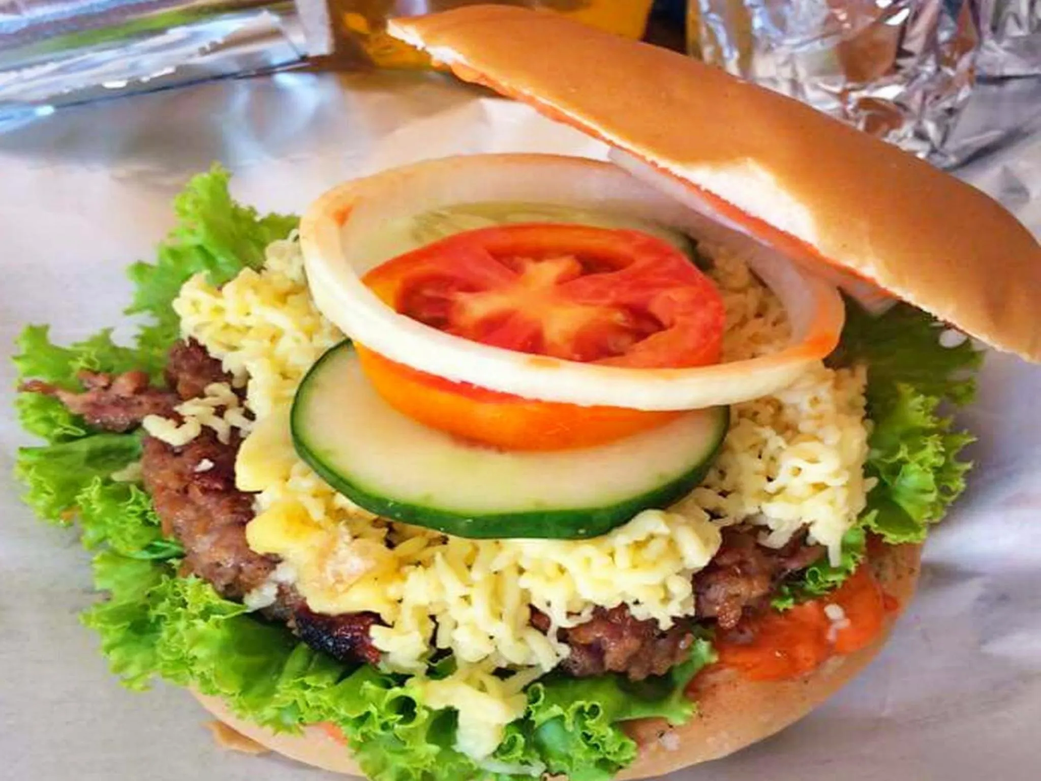 Food and drinks in Jurisu Resort