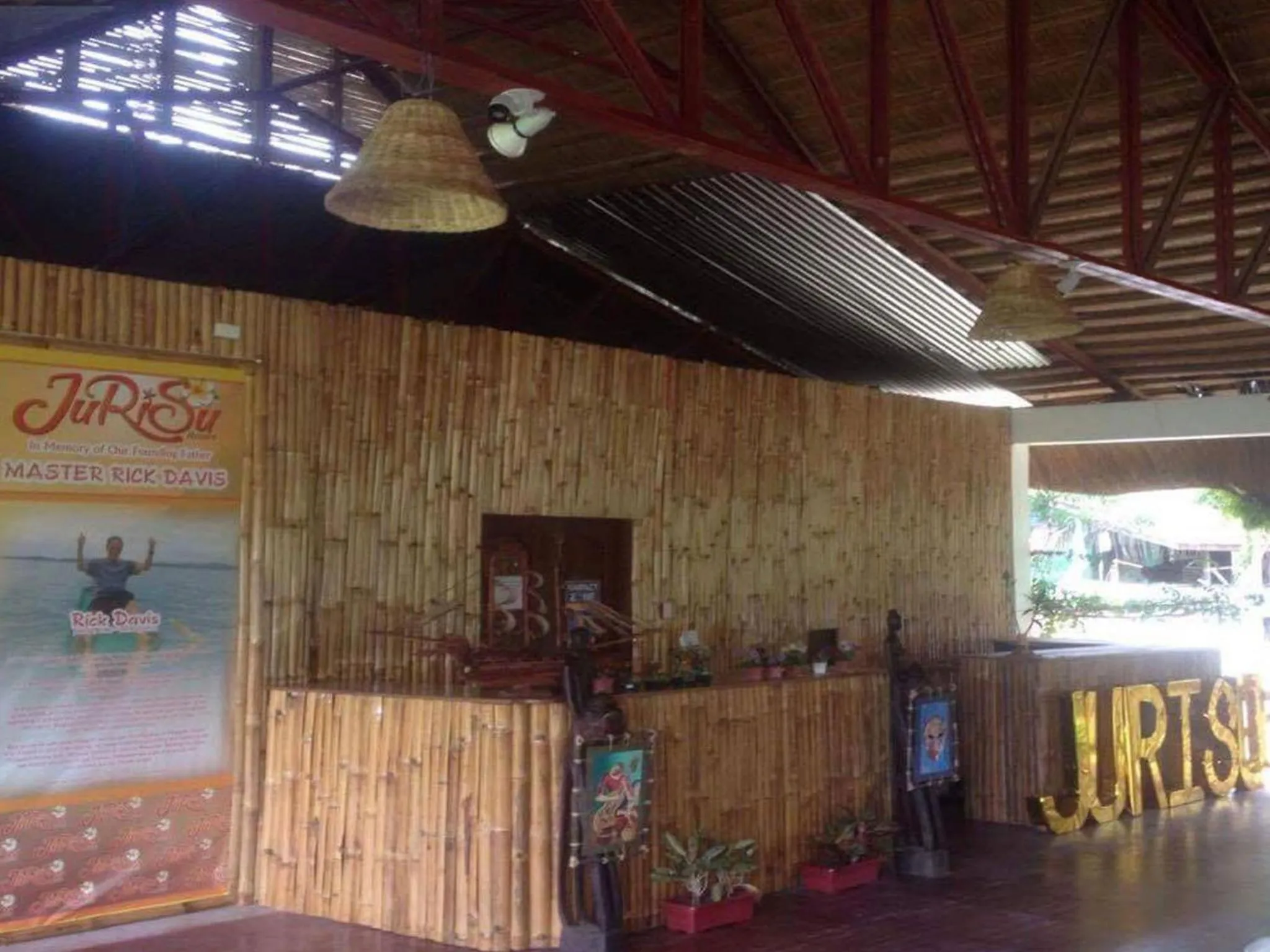 Lobby or reception in Jurisu Resort