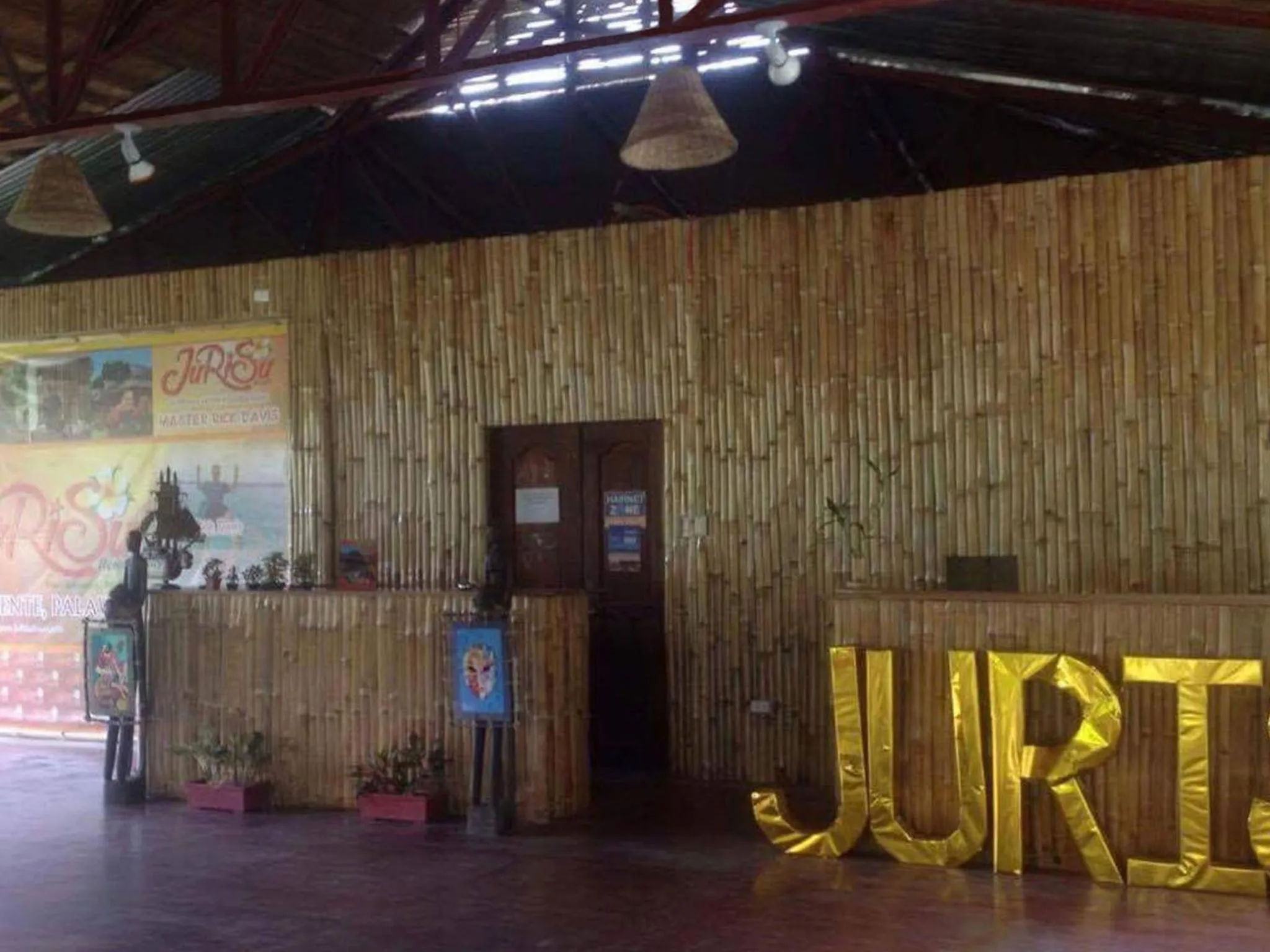 Lobby or reception in Jurisu Resort