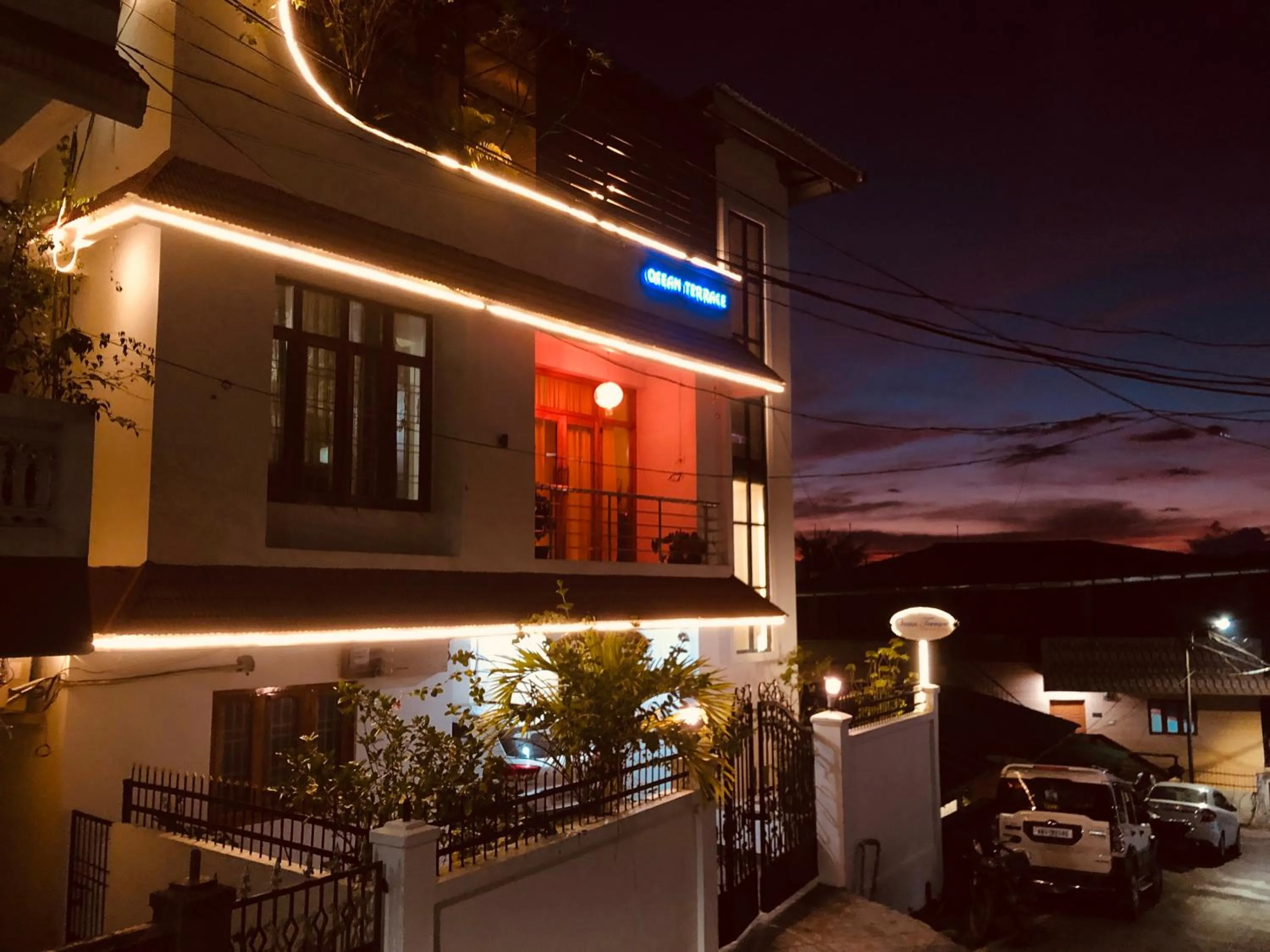 Ocean Terrace