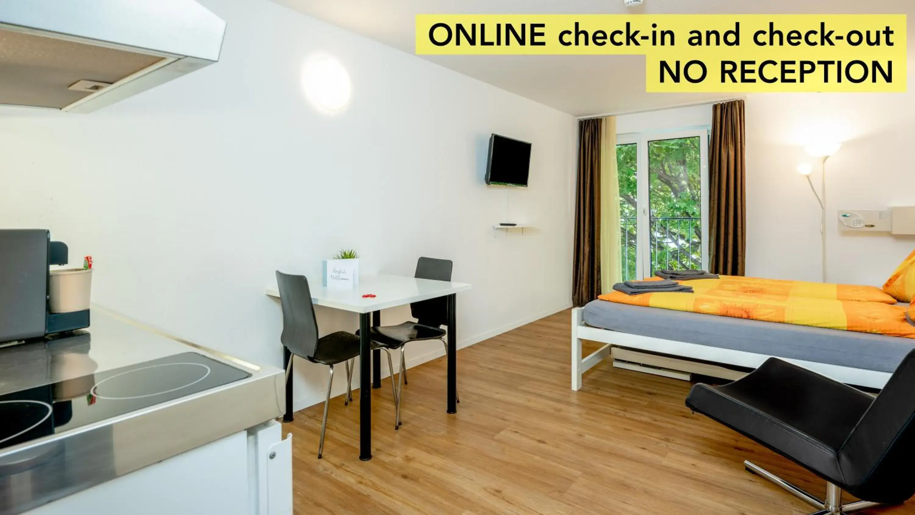 Superior Apartment in Anstatthotel Luzern - app self-check-in Superior Apartment in Anstatthotel Luzern - app self-check-in