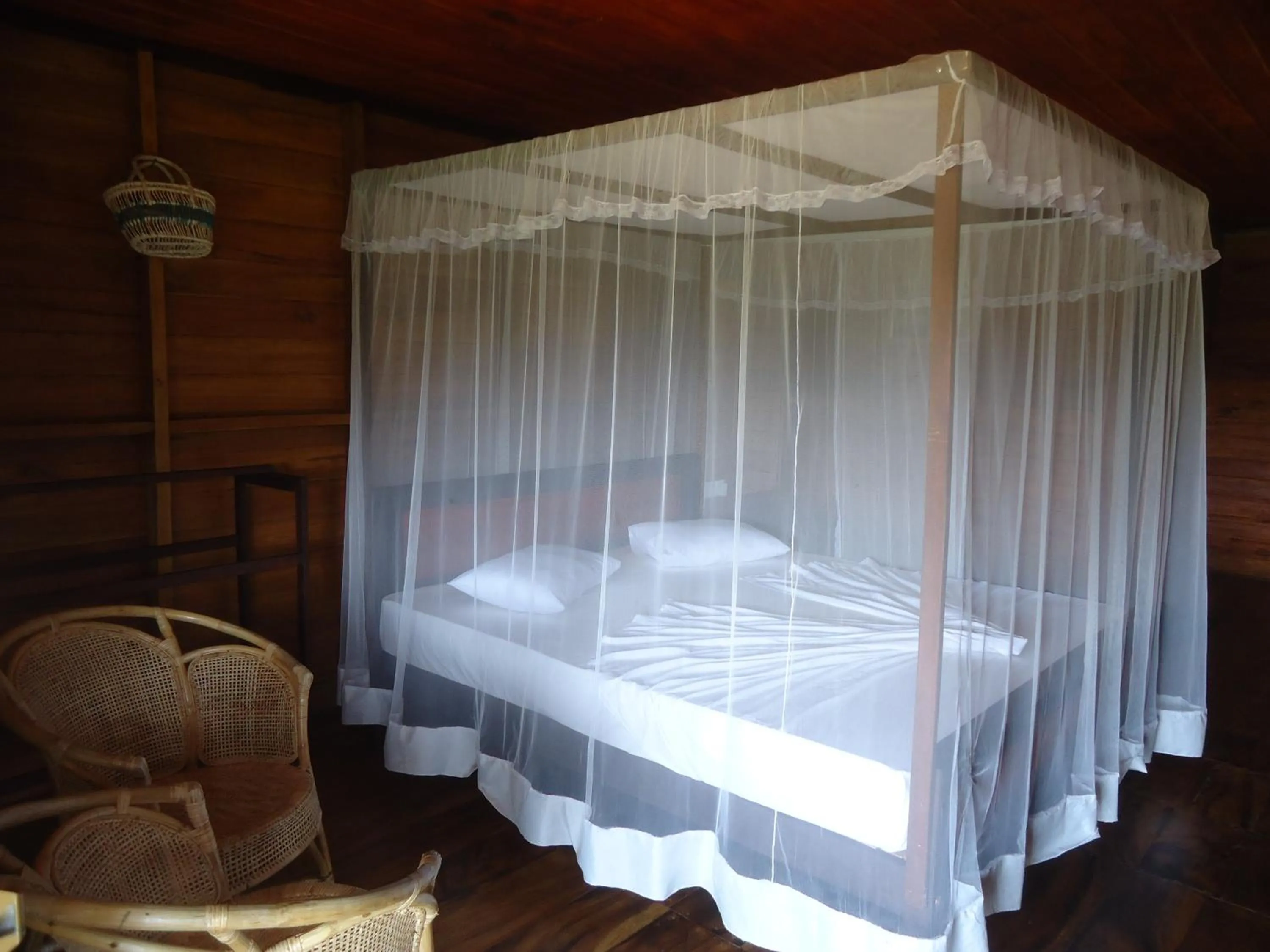 Deluxe Family Room in Eco Cabanas Marakolliya