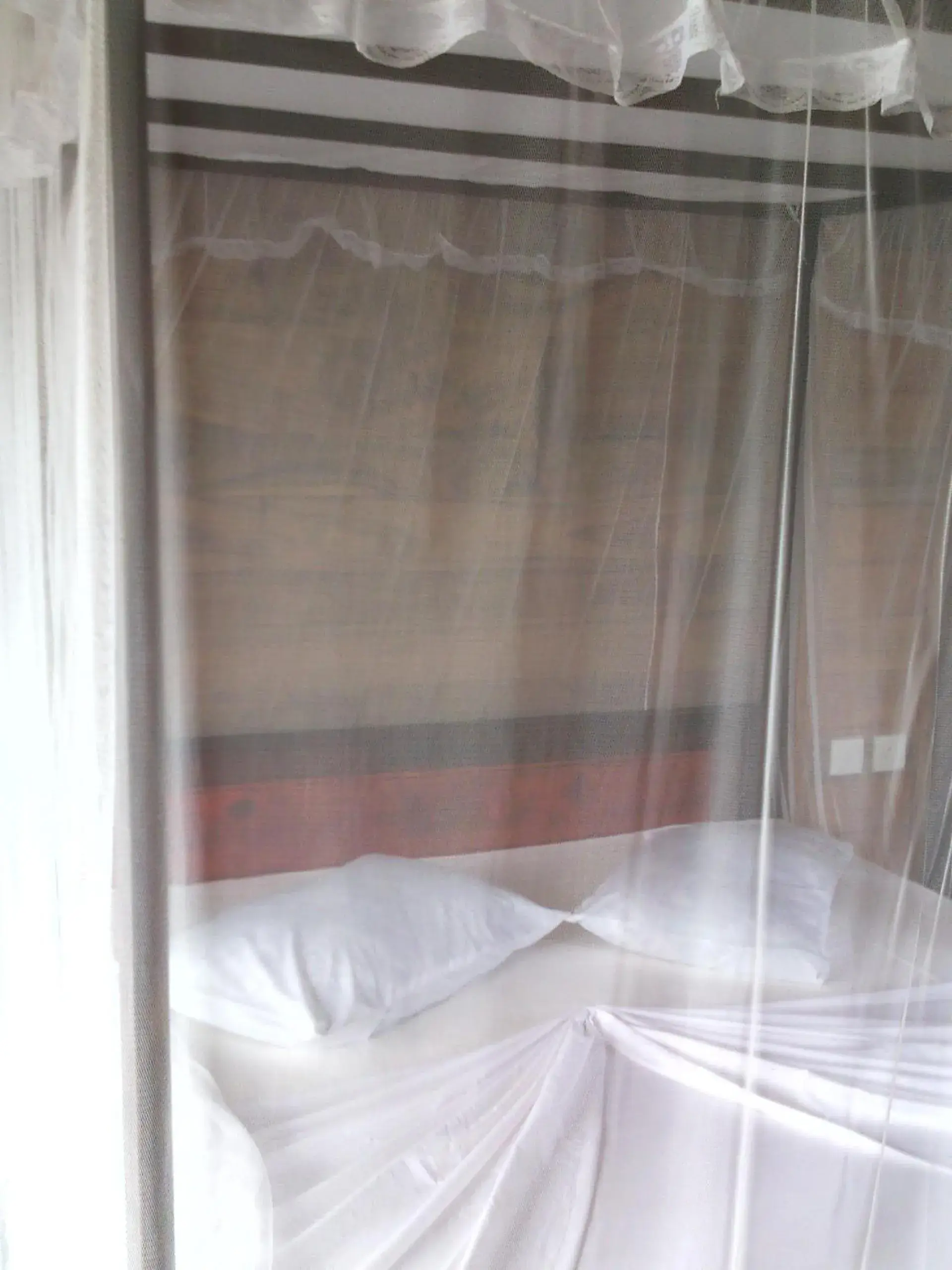 Budget Double Room - single occupancy in Eco Cabanas Marakolliya Budget Double Room - single occupancy in Eco Cabanas Marakolliya