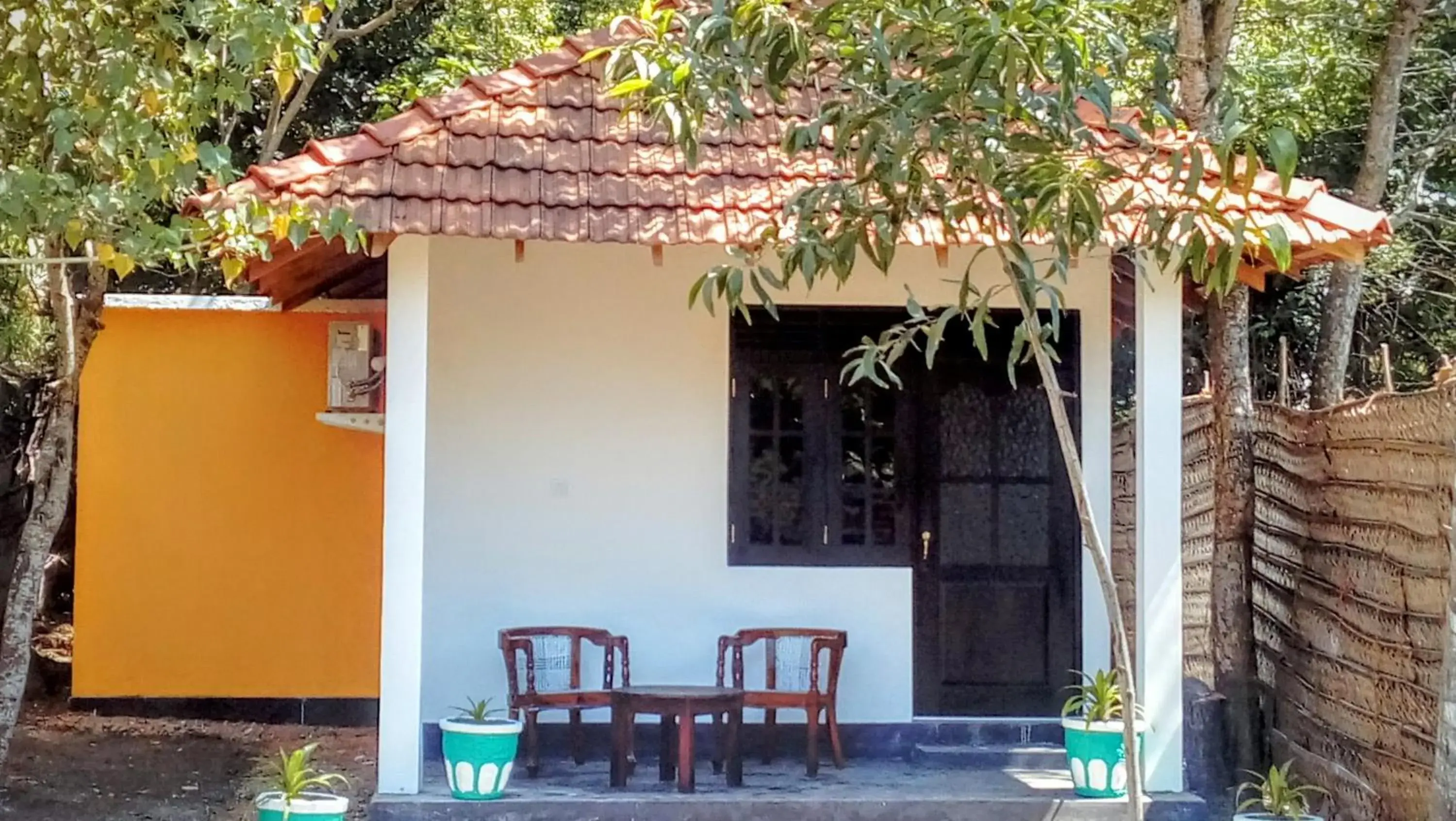 Villa - single occupancy in Eco Cabanas Marakolliya Villa - single occupancy in Eco Cabanas Marakolliya