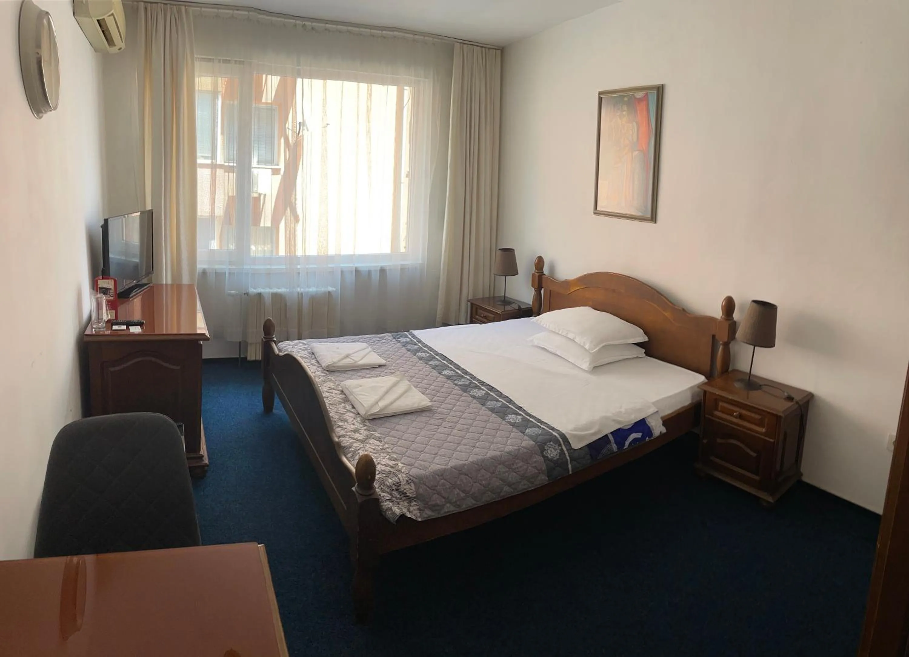 Deluxe Double Room in Hotel Rotasar