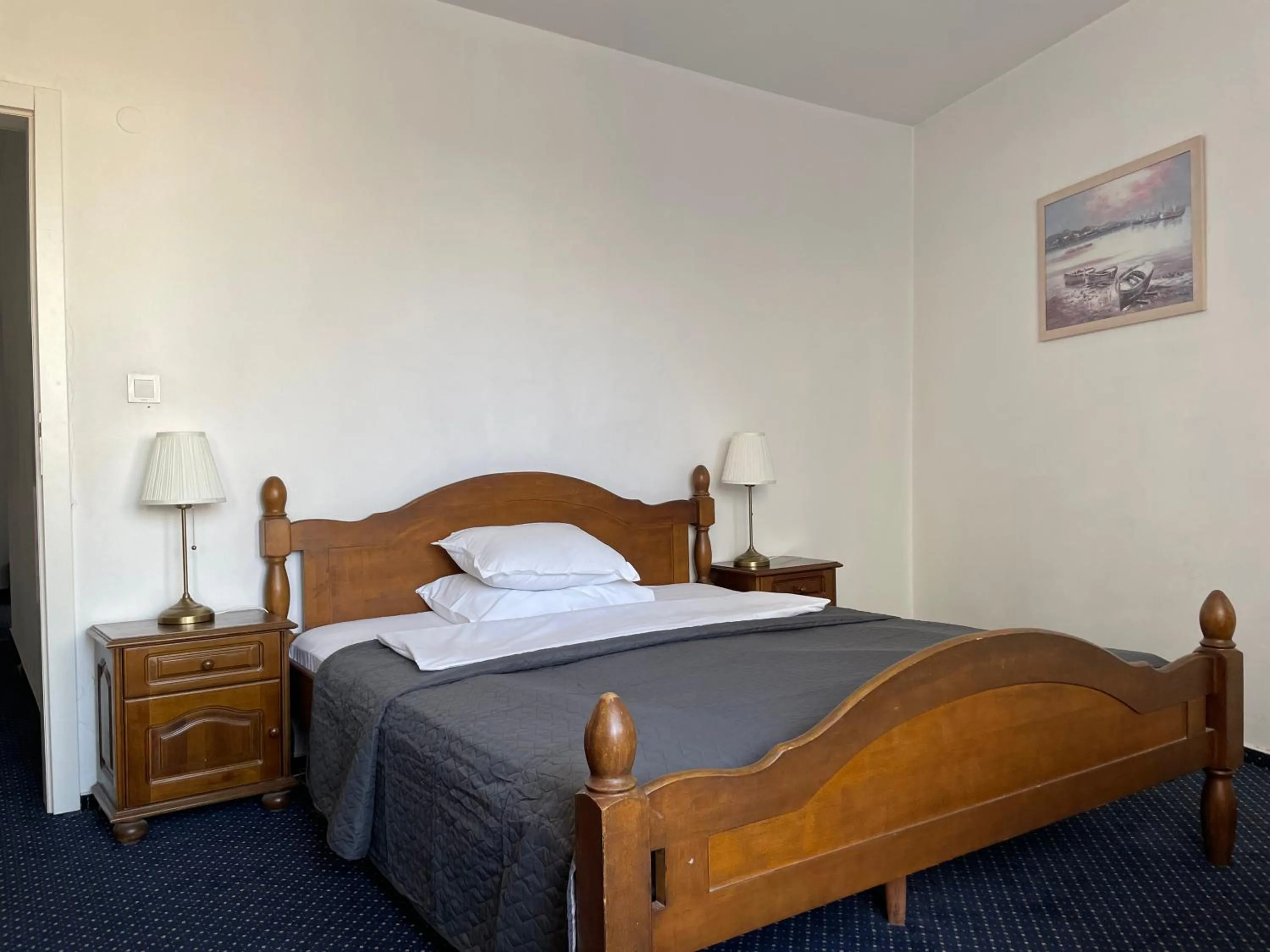Suite with Balcony in Hotel Rotasar