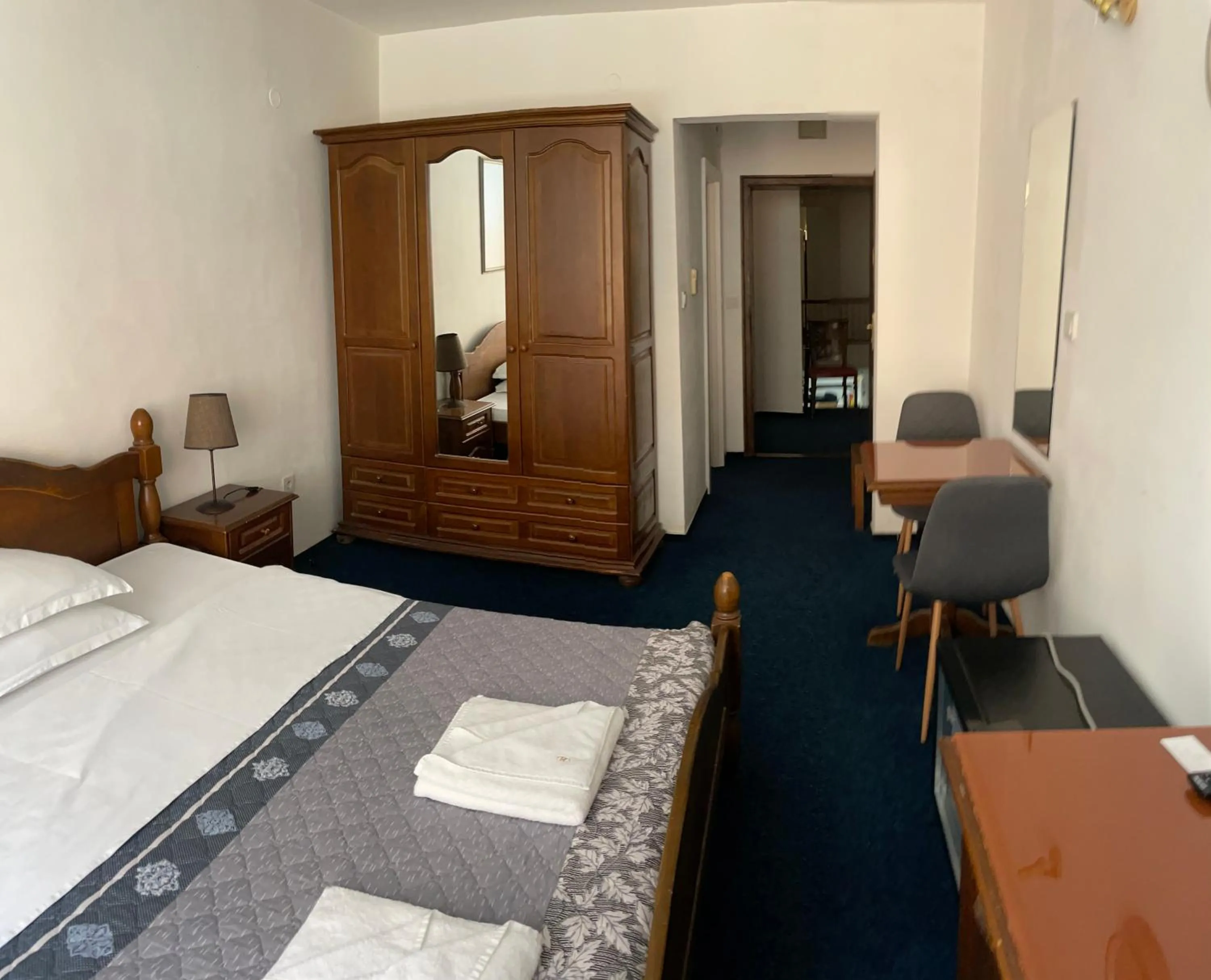 Deluxe Double Room in Hotel Rotasar