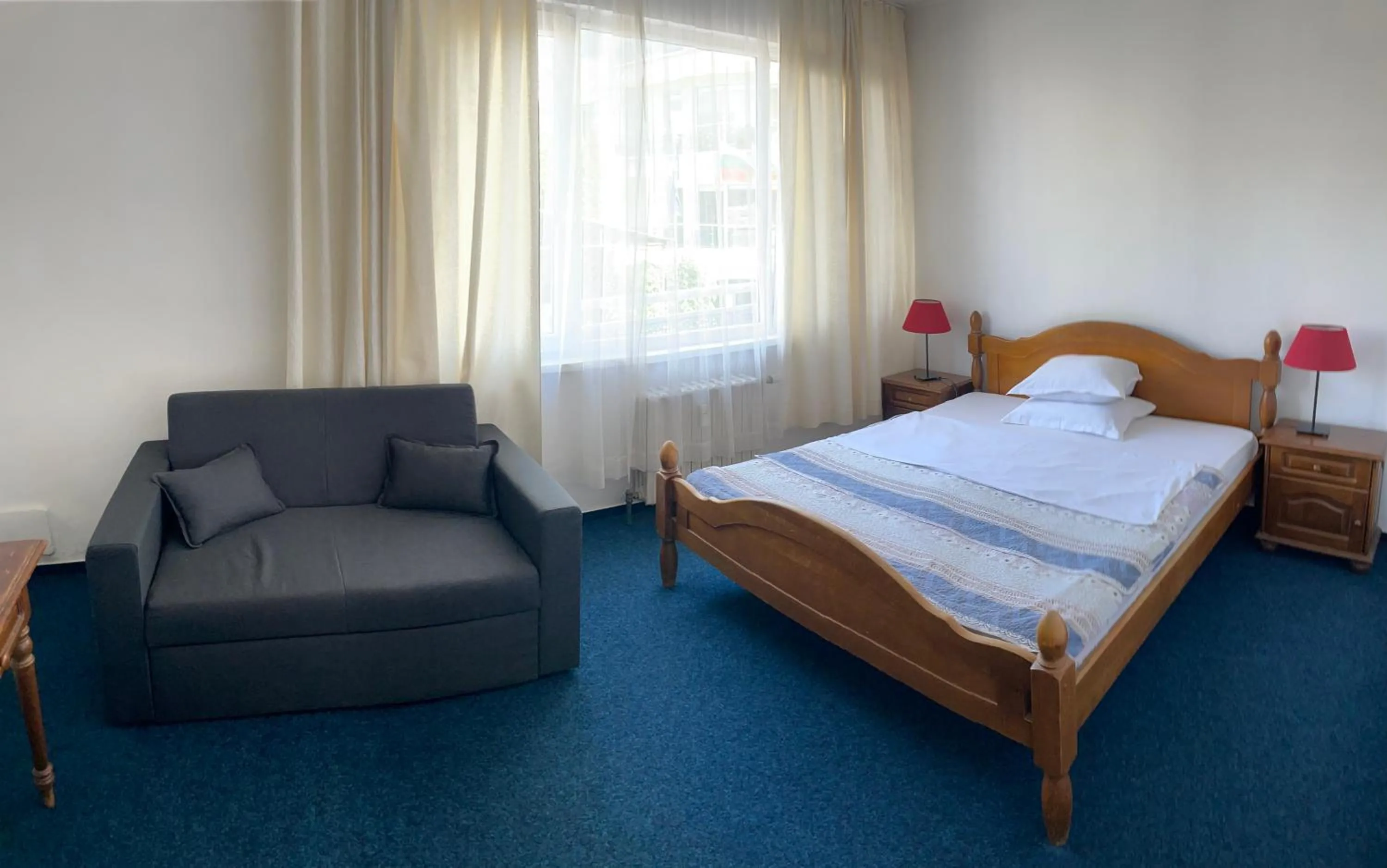 Triple Room in Hotel Rotasar