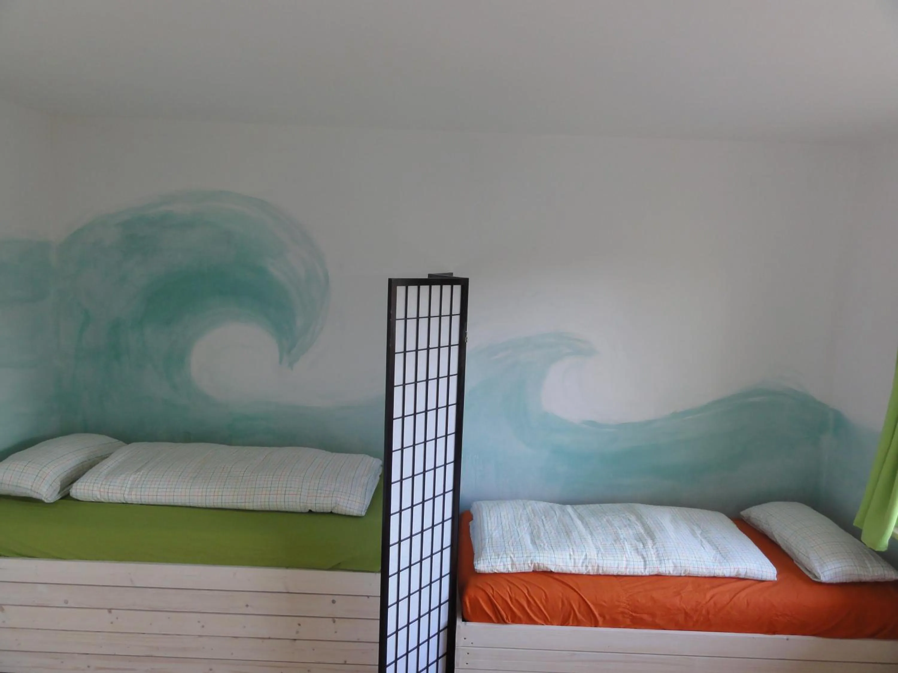 Photo of the whole room, Bed in Peanuts Hostel & Meer