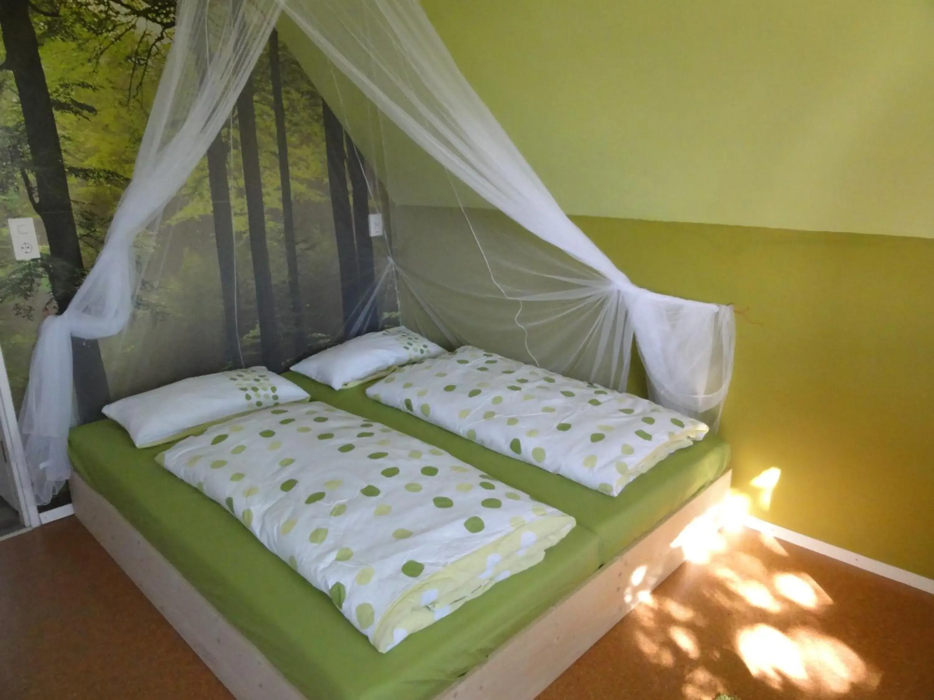 Double Room - single occupancy in Peanuts Hostel & Meer Double Room - single occupancy in Peanuts Hostel & Meer