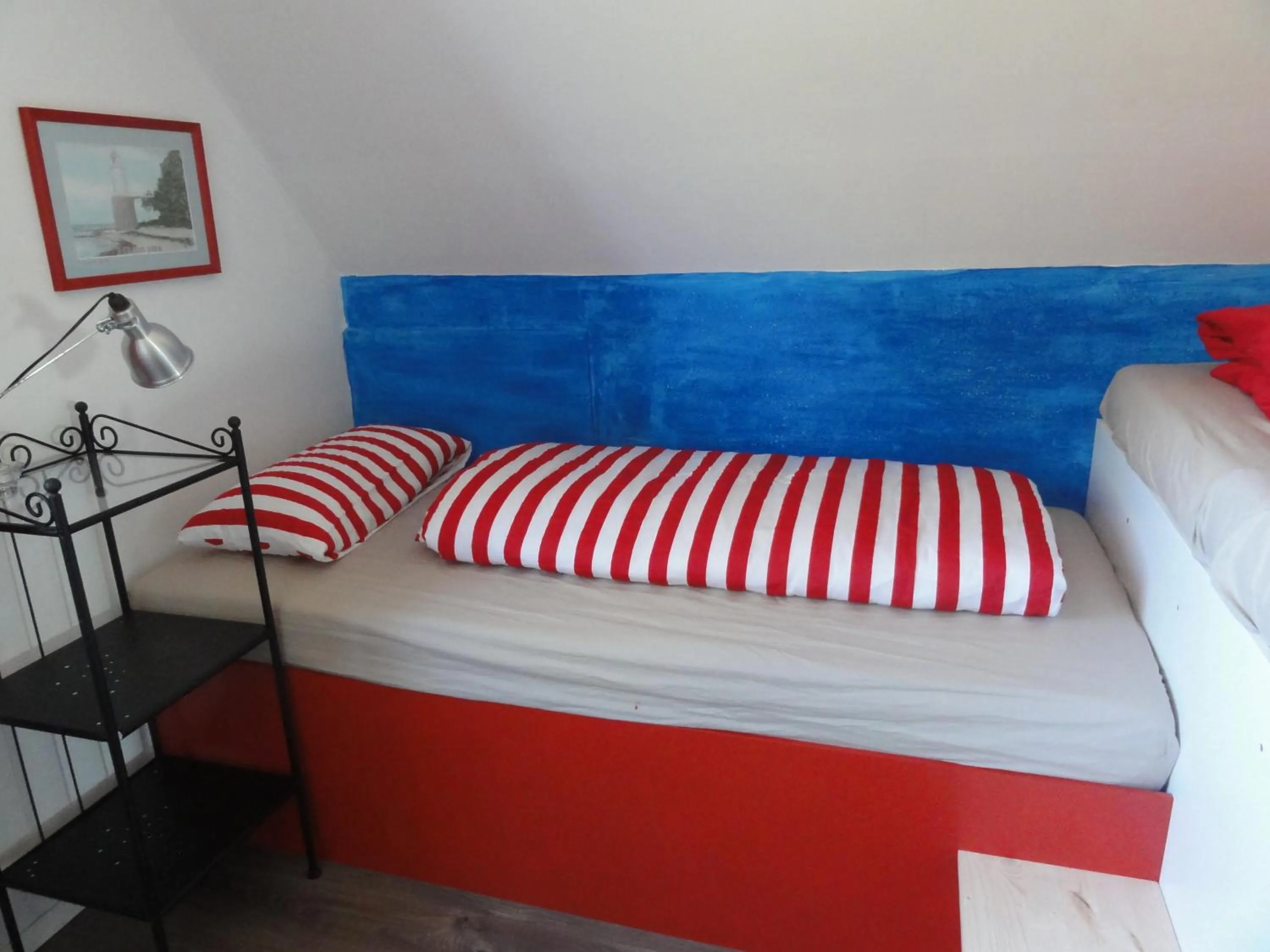 Bed in Peanuts Hostel & Meer