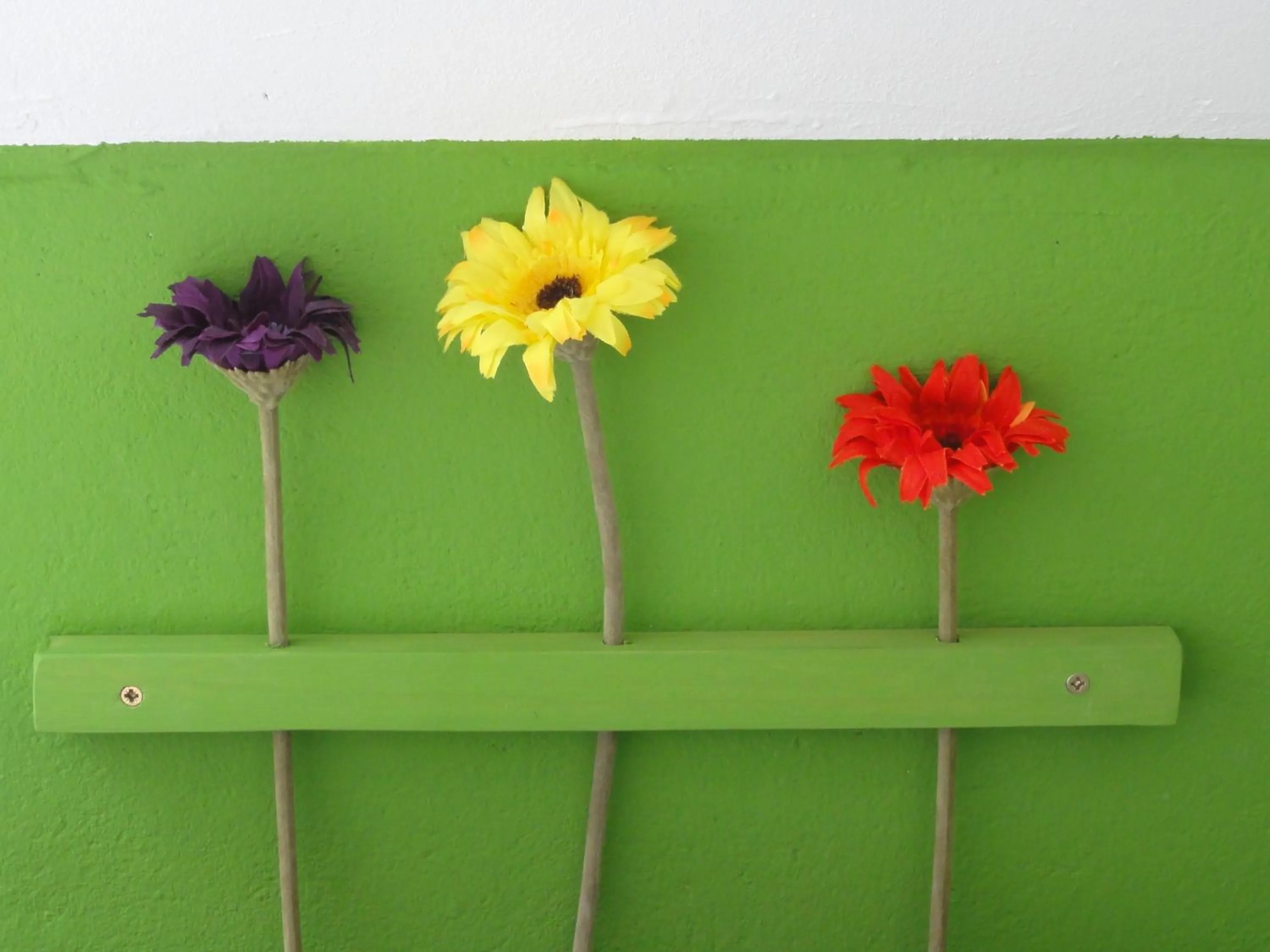 Decorative detail in Peanuts Hostel & Meer