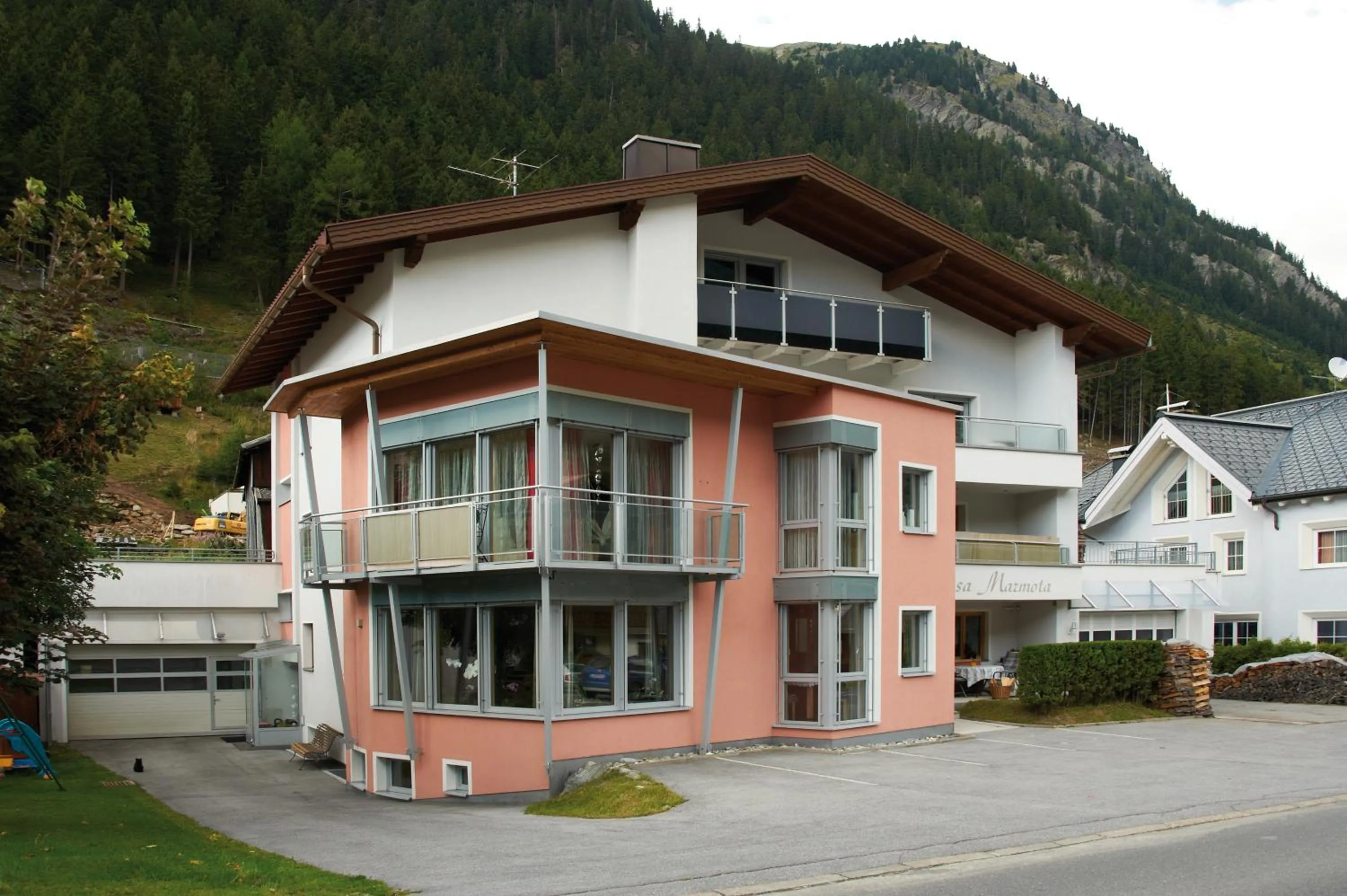 Casa Marmota